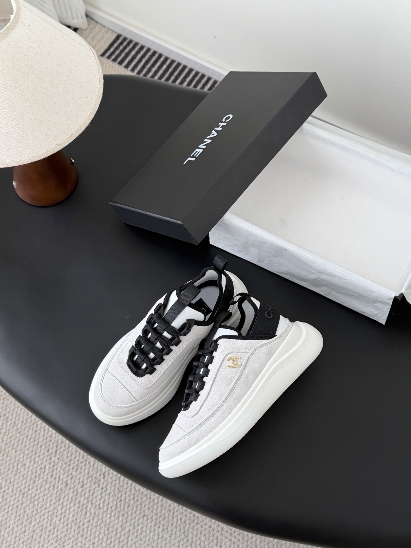 Chanel shoe