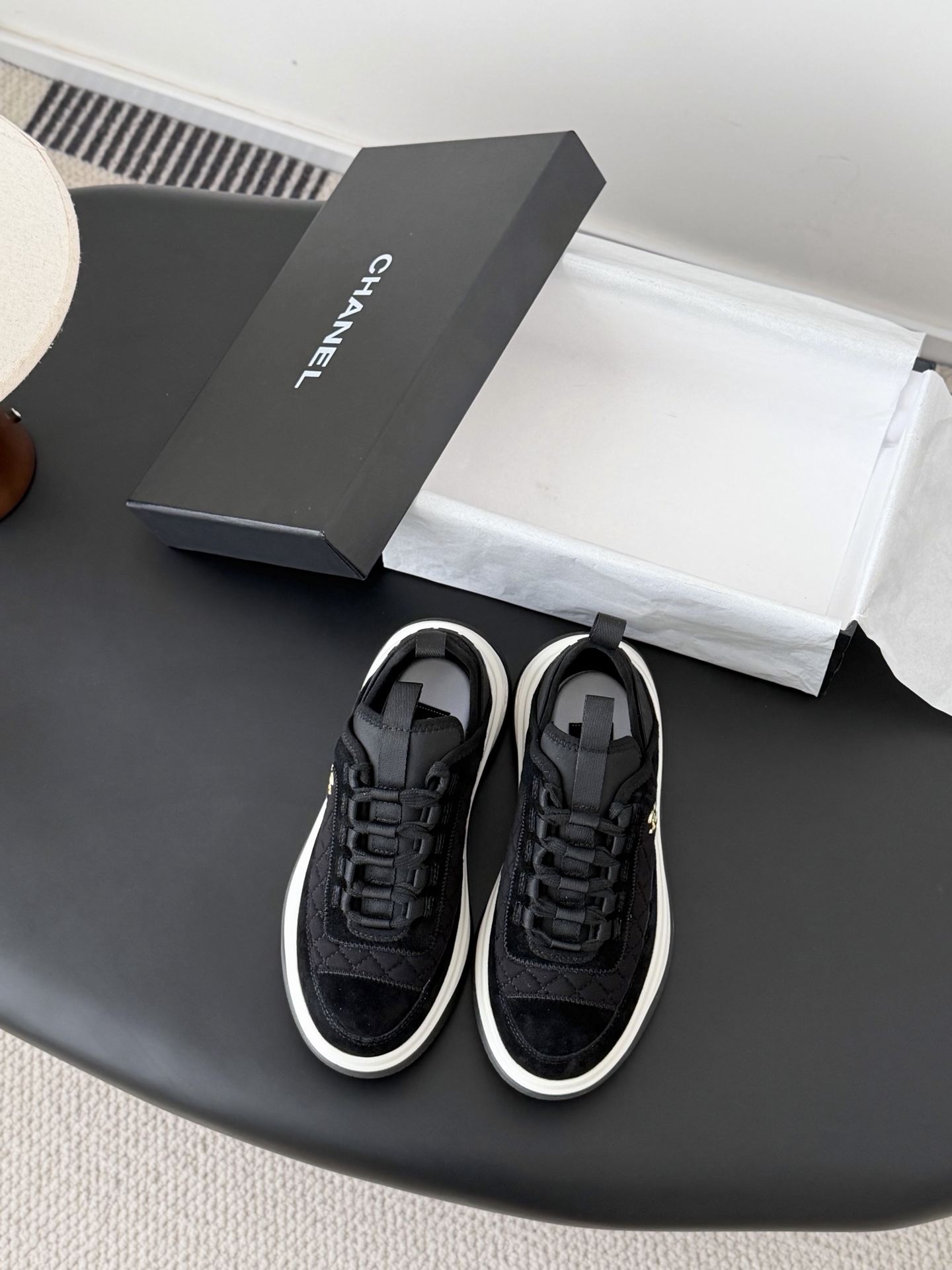 Chanel shoe