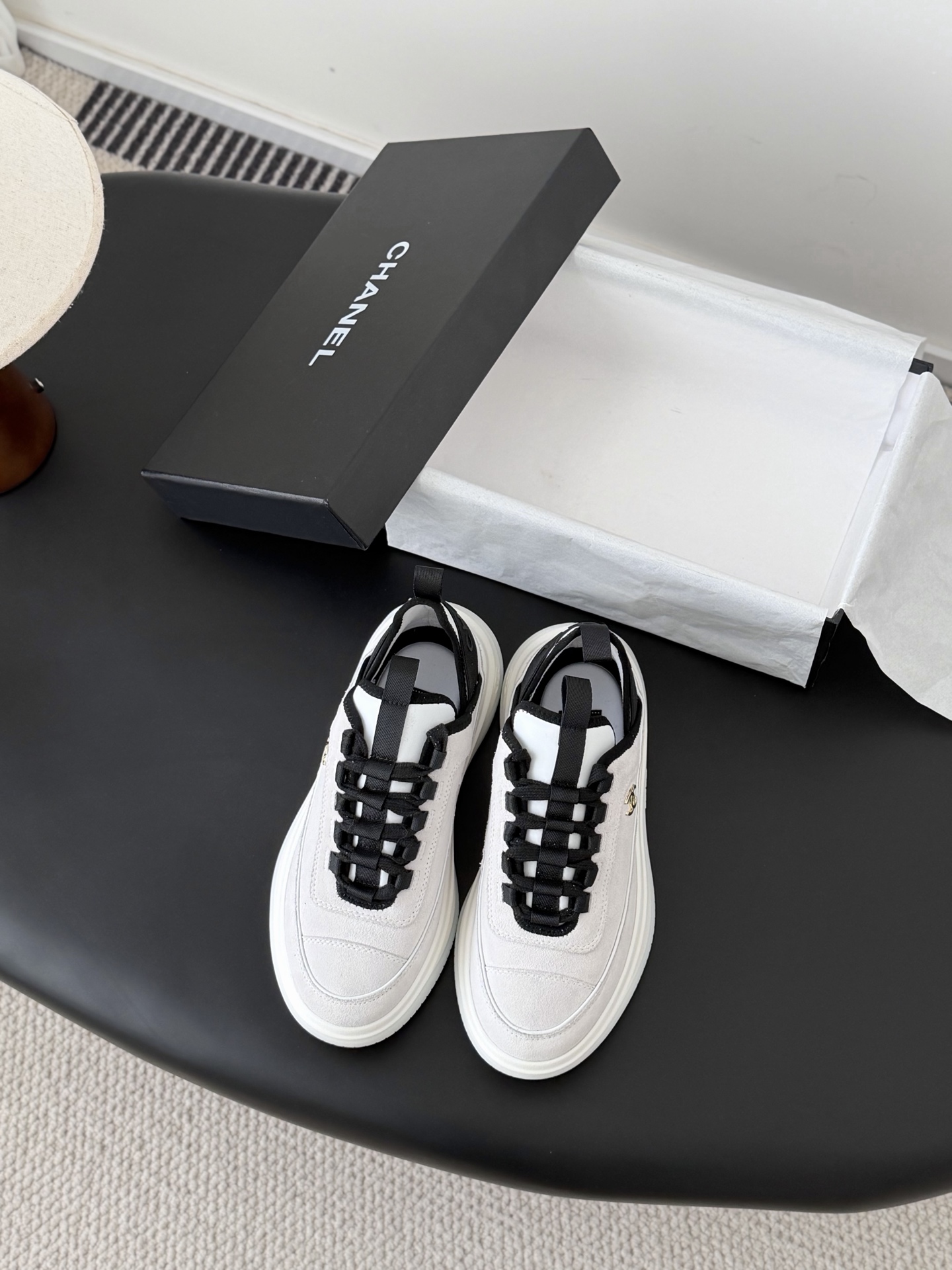 Chanel shoe