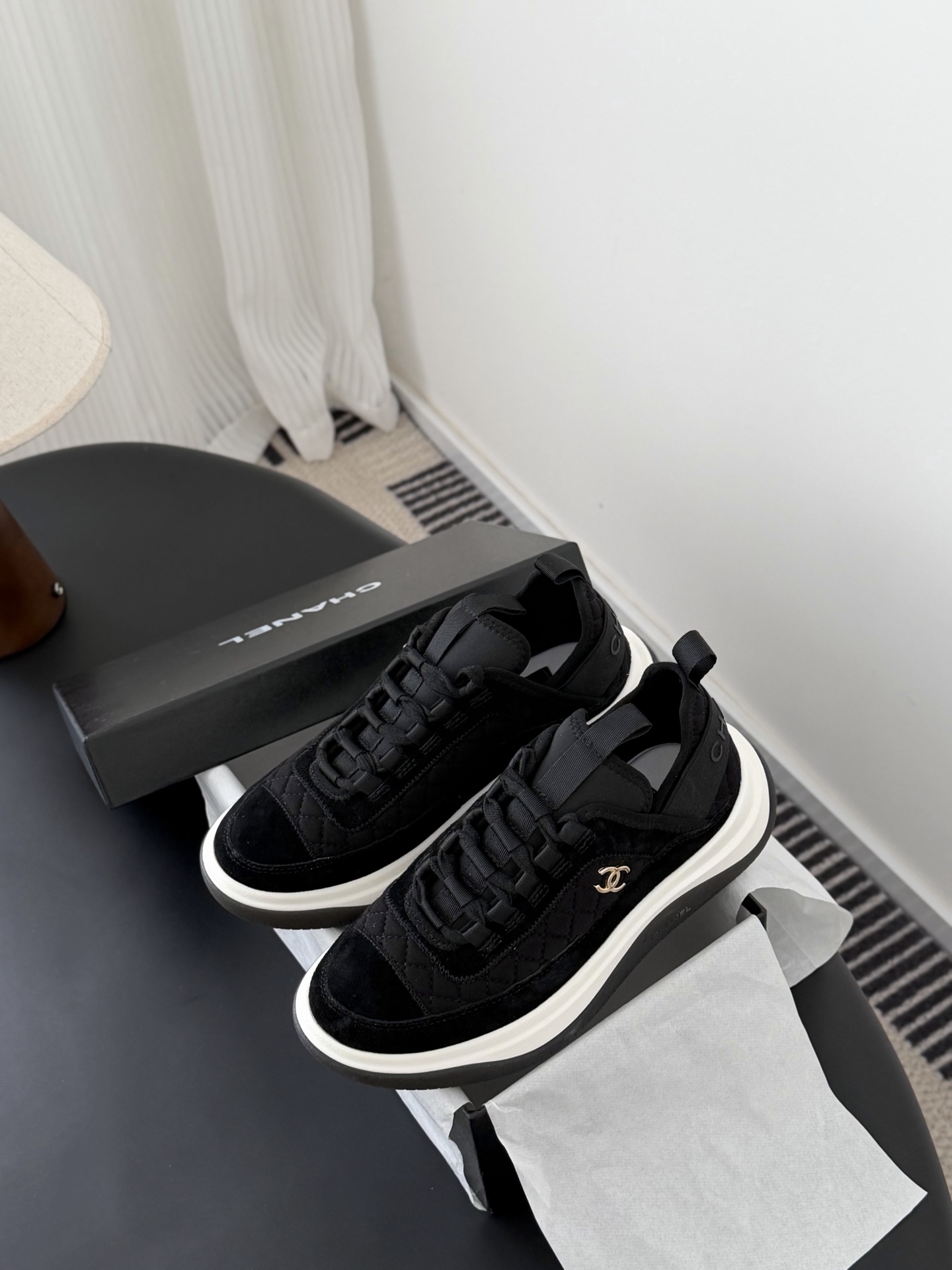 Chanel shoe