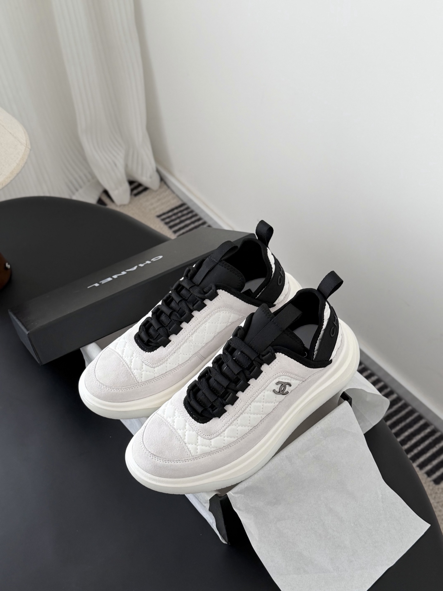 Chanel shoe
