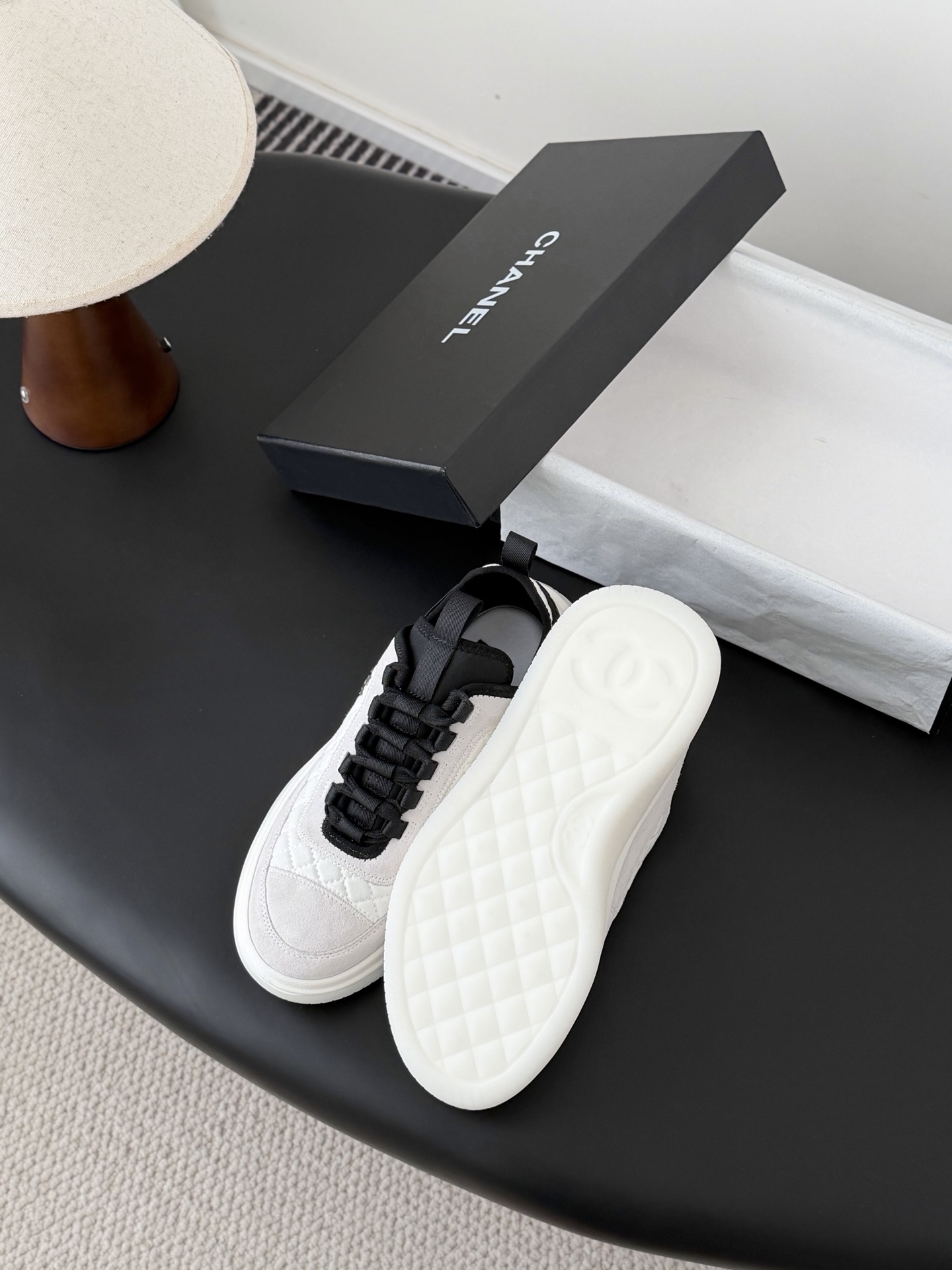 Chanel shoe