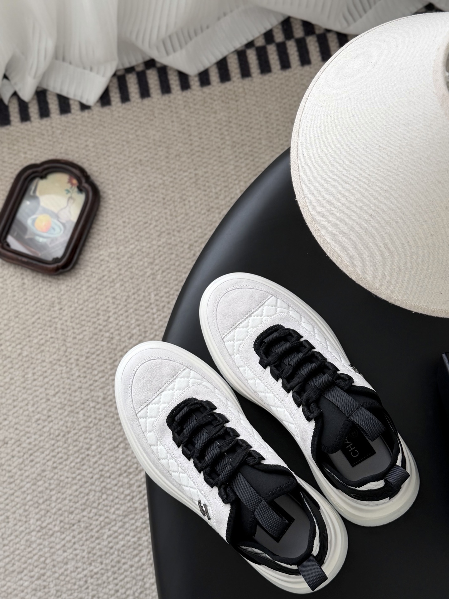 Chanel shoe