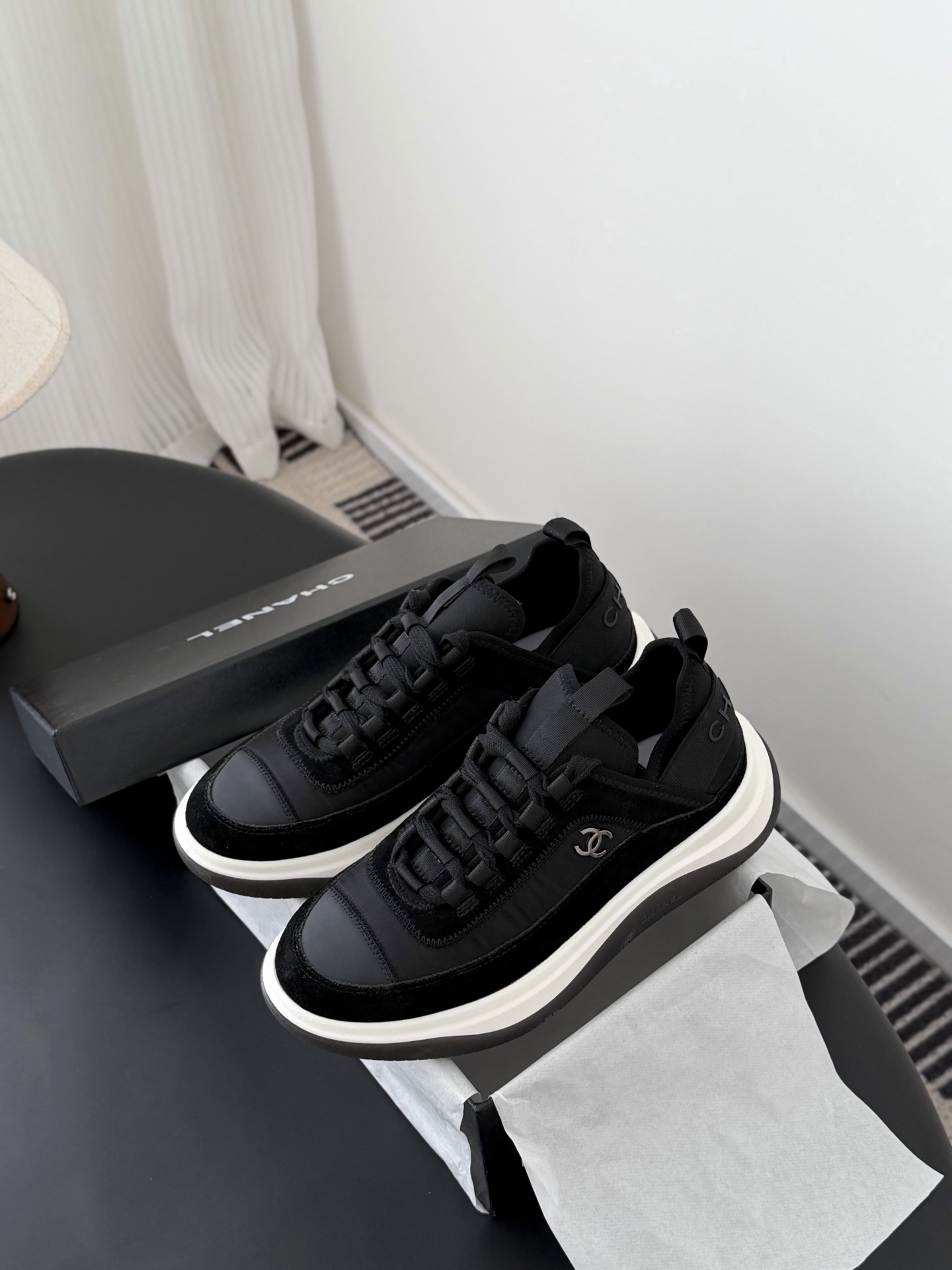 Chanel shoe