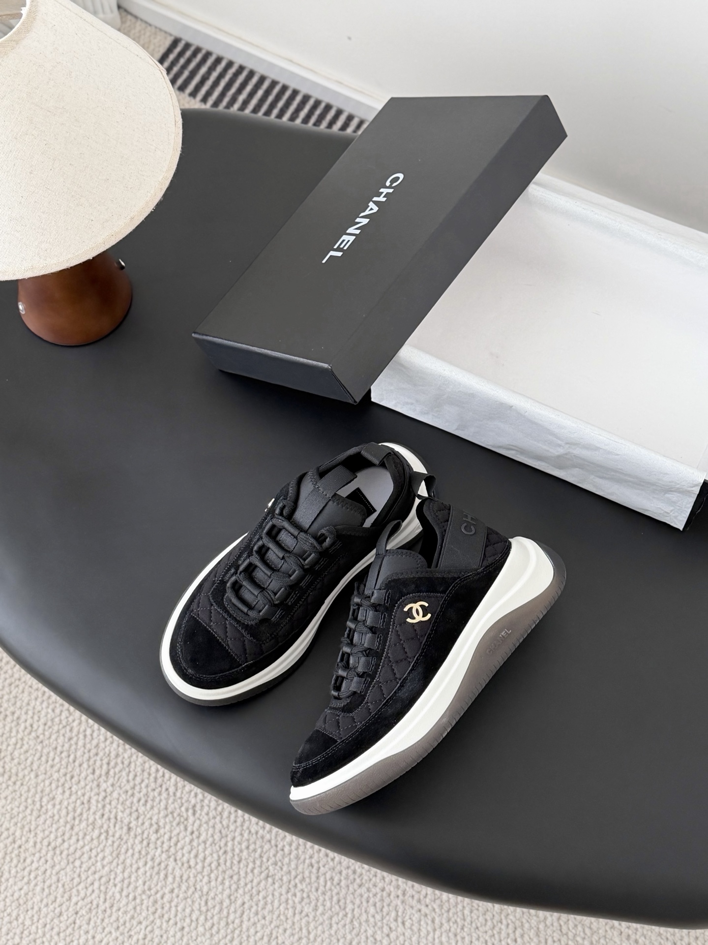 Chanel shoe
