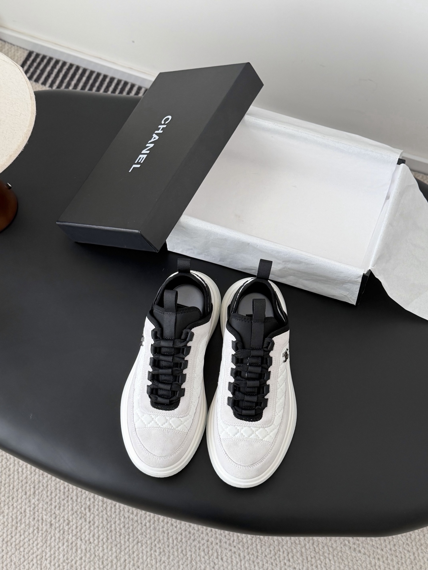 Chanel shoe