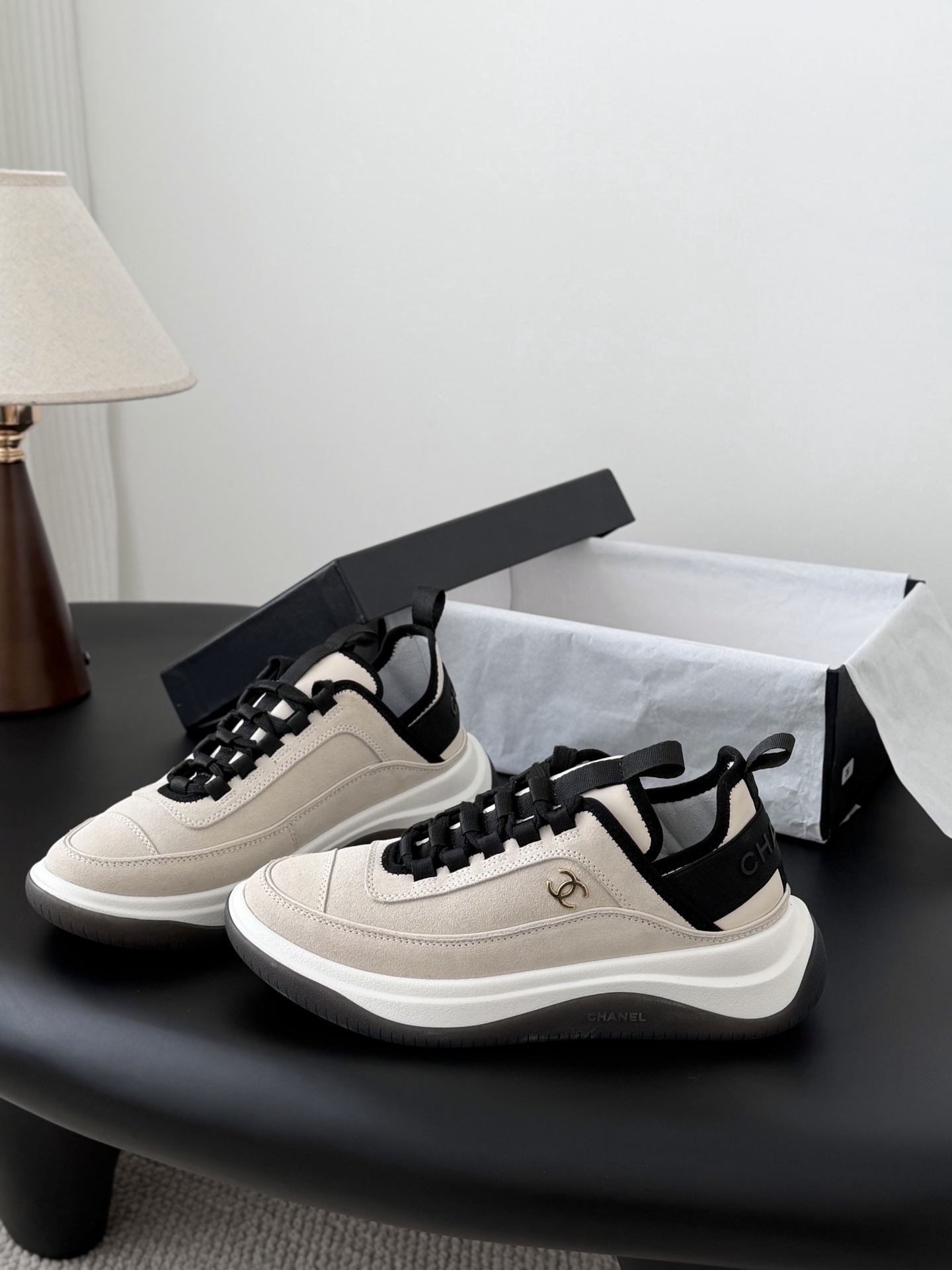 Chanel shoe