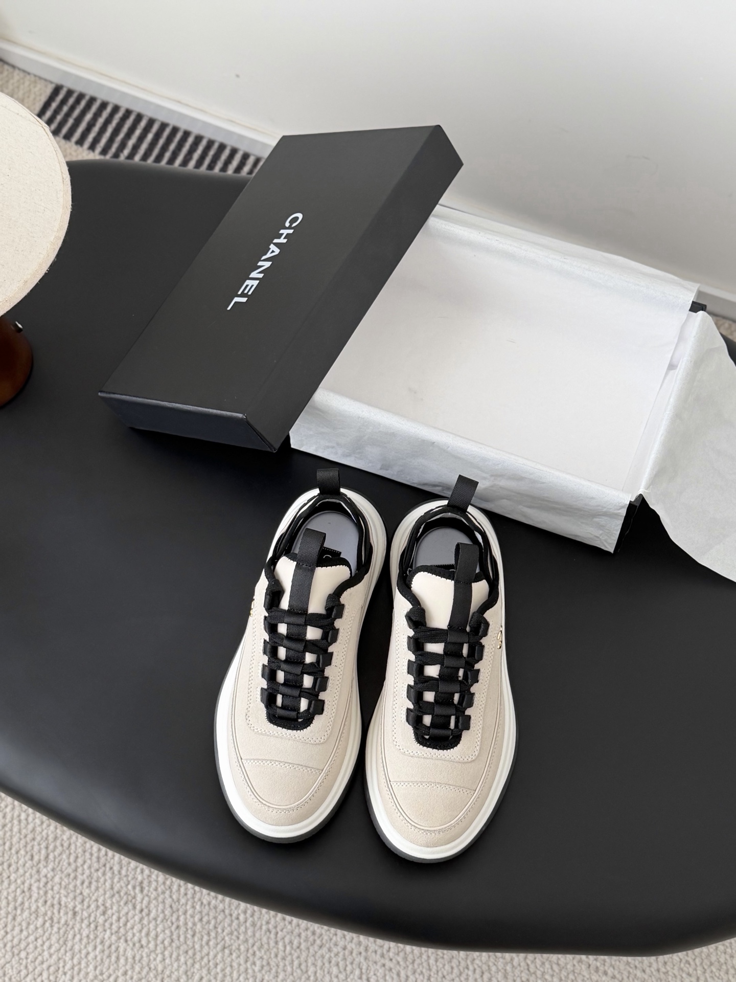 Chanel shoe