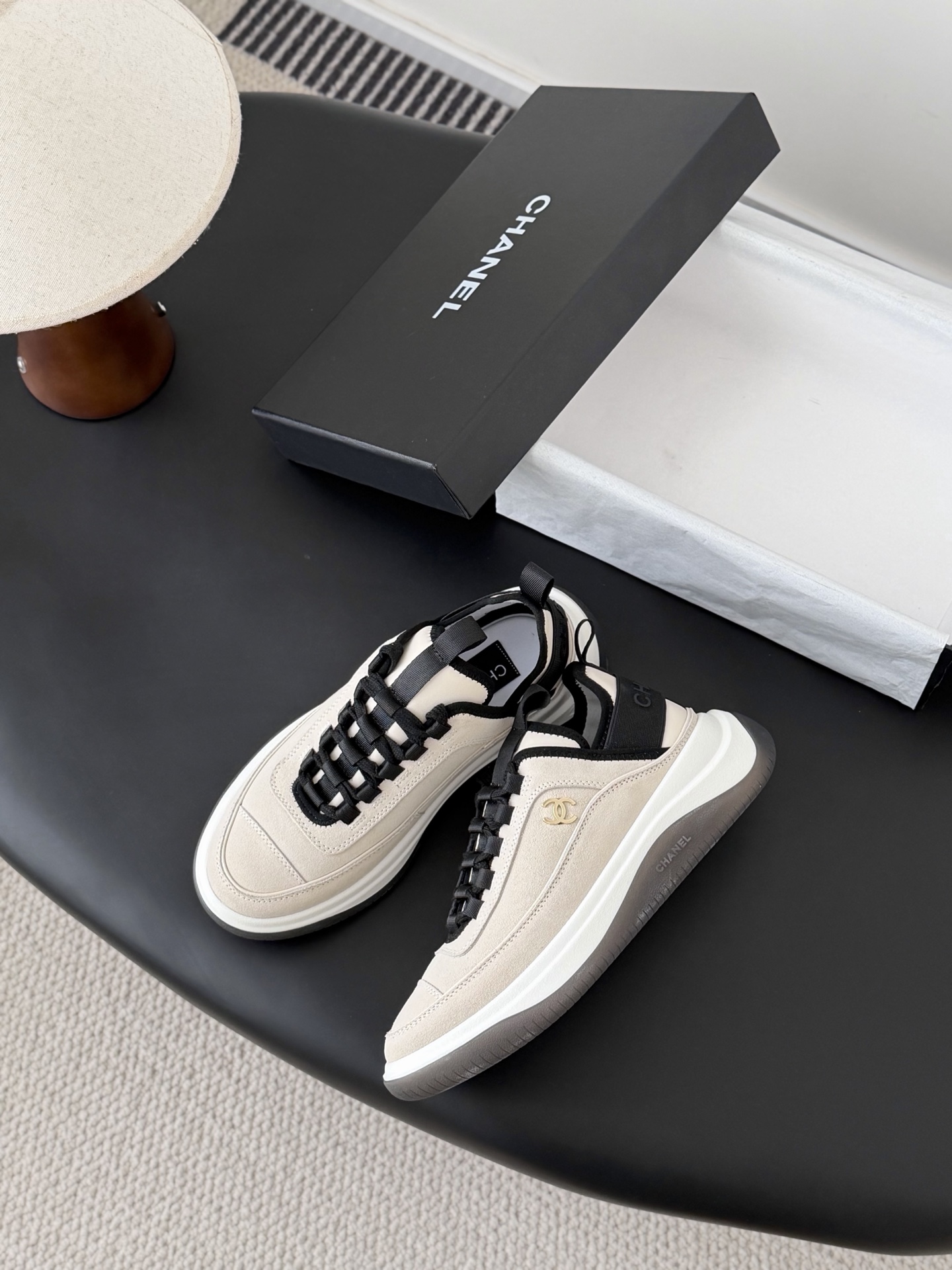 Chanel shoe