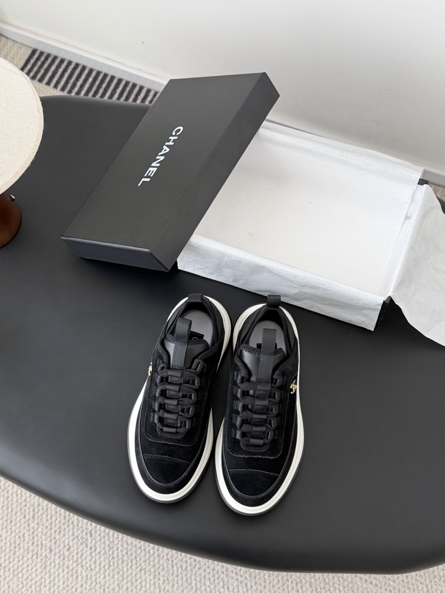 Chanel shoe