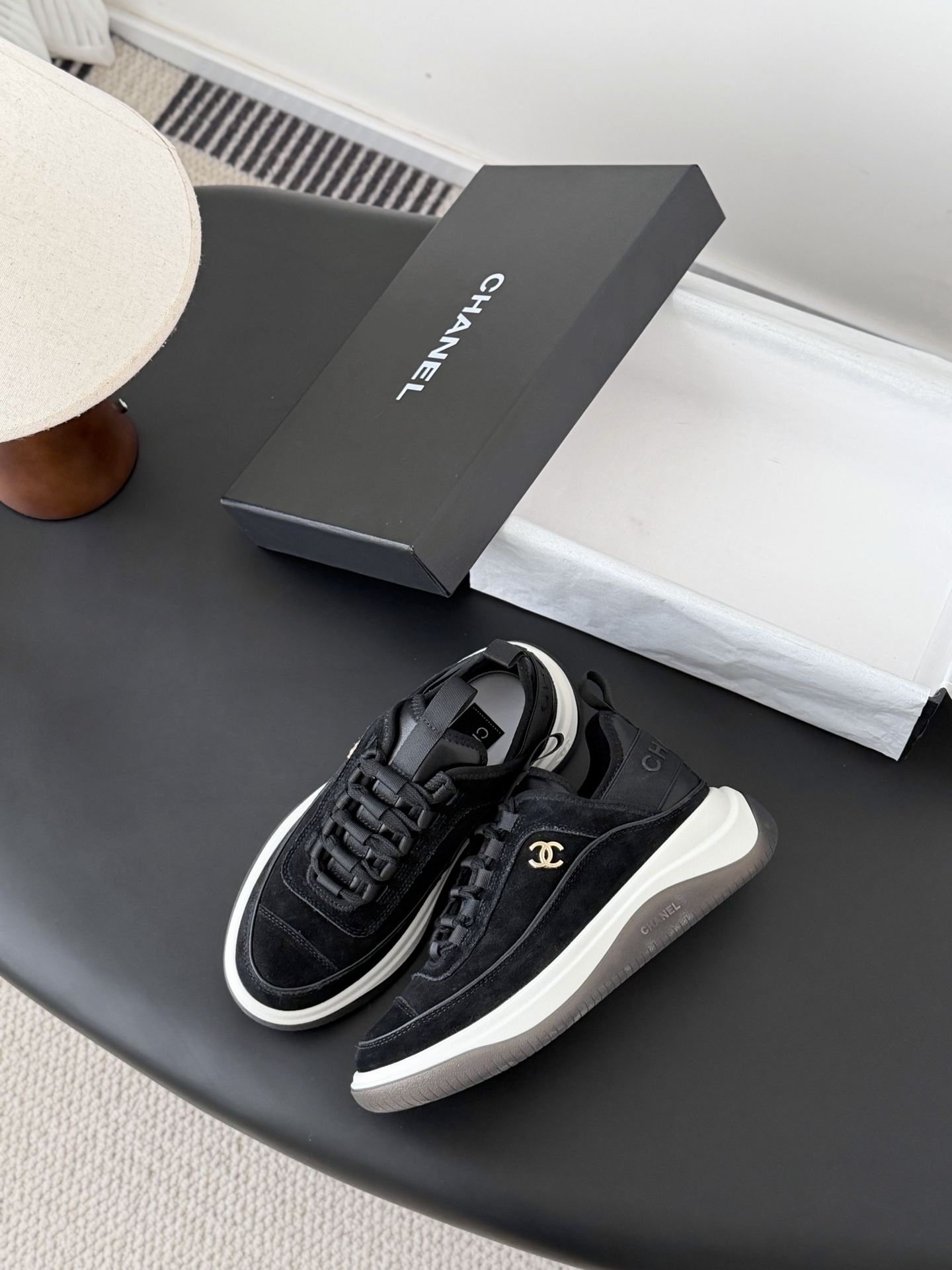 Chanel shoe