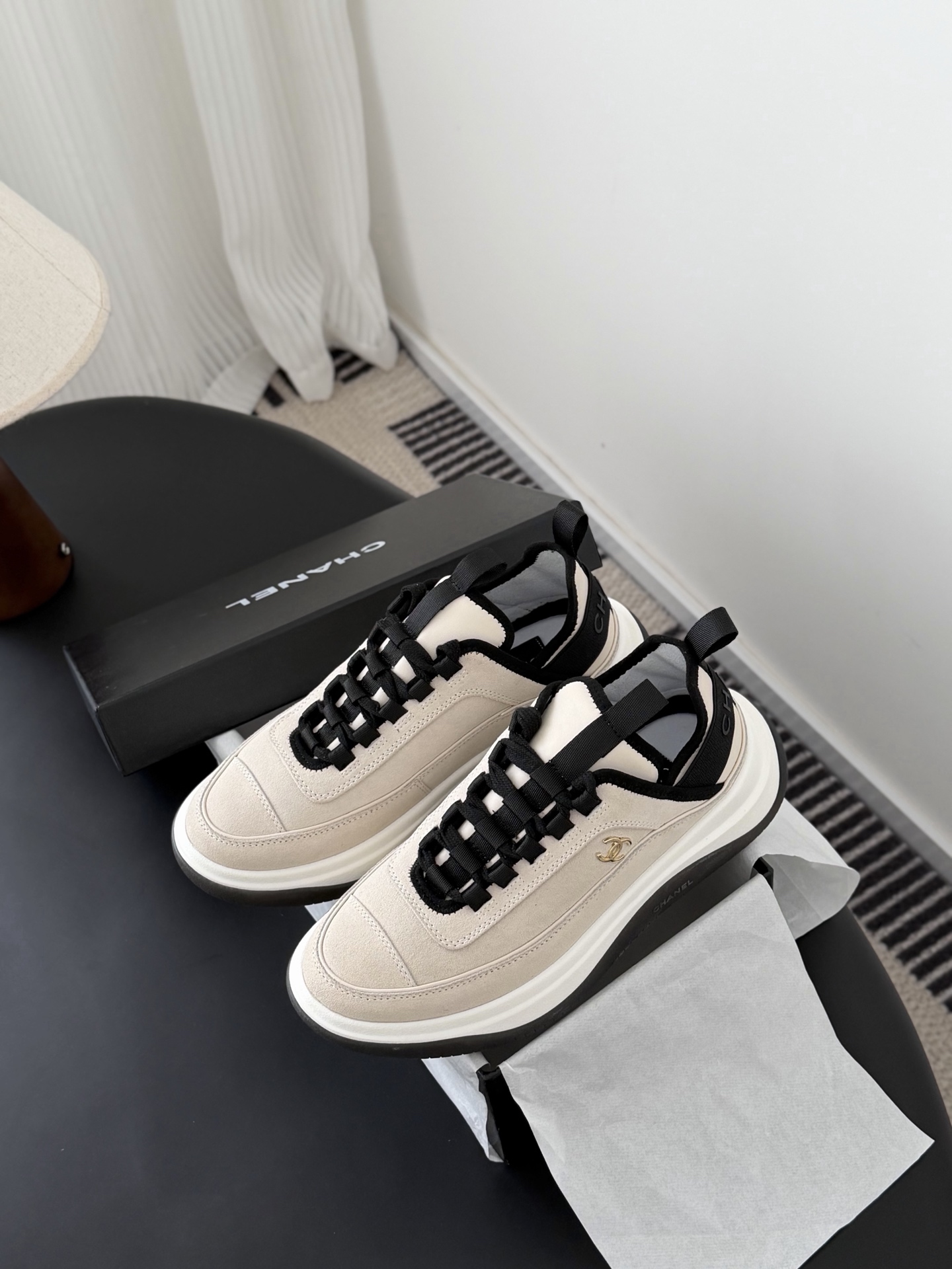 Chanel shoe