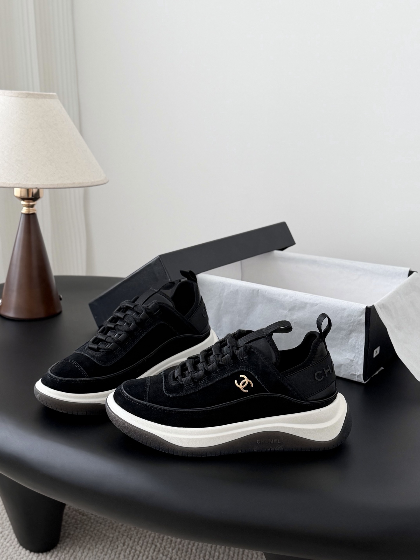 Chanel shoe