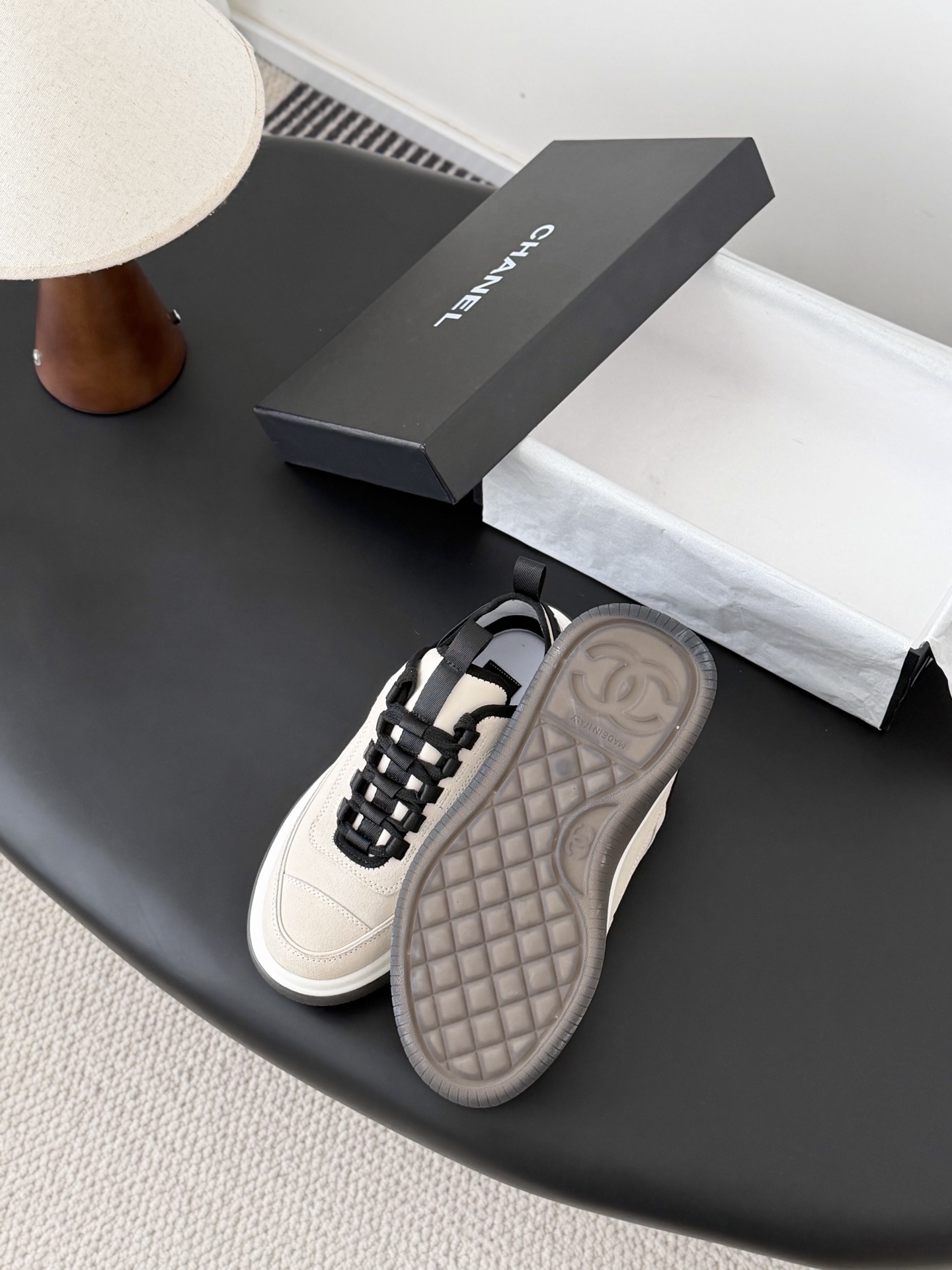 Chanel shoe