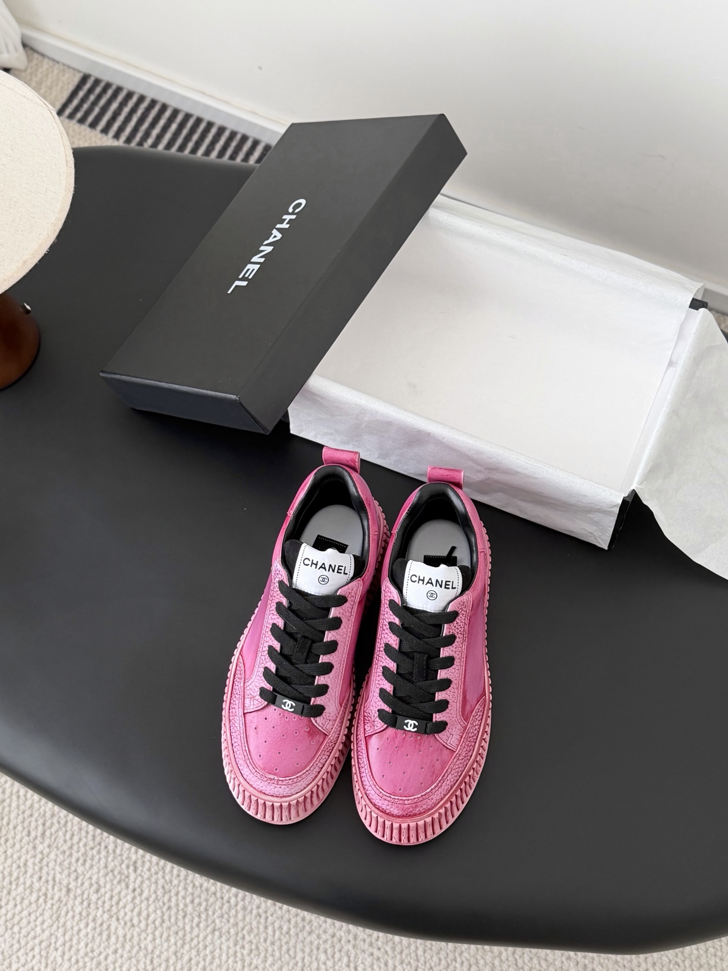 Chanel shoe