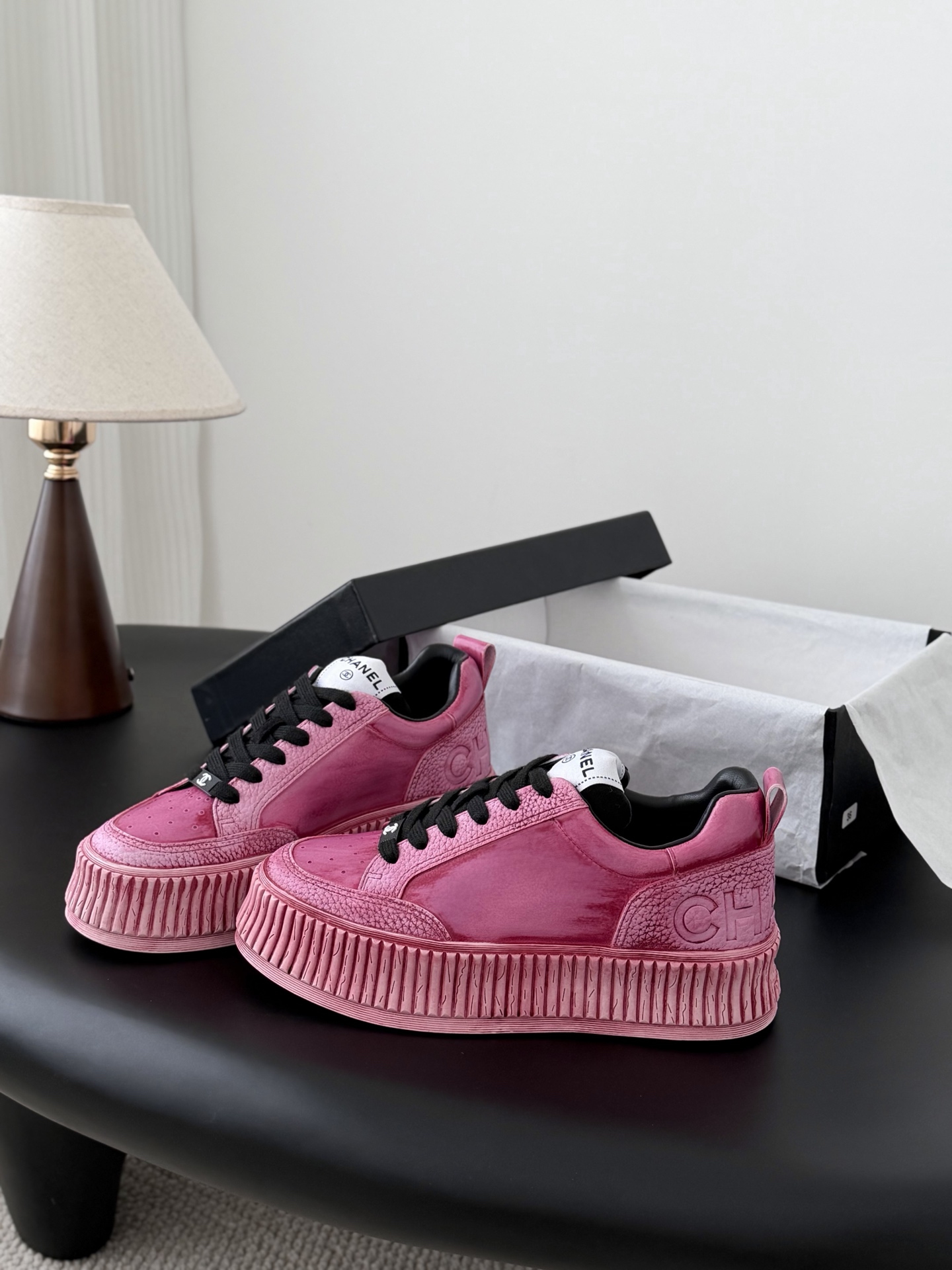 Chanel shoe