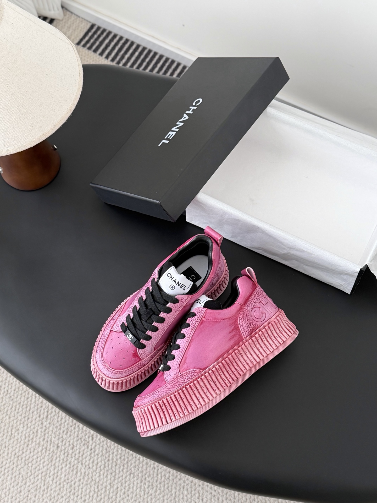 Chanel shoe