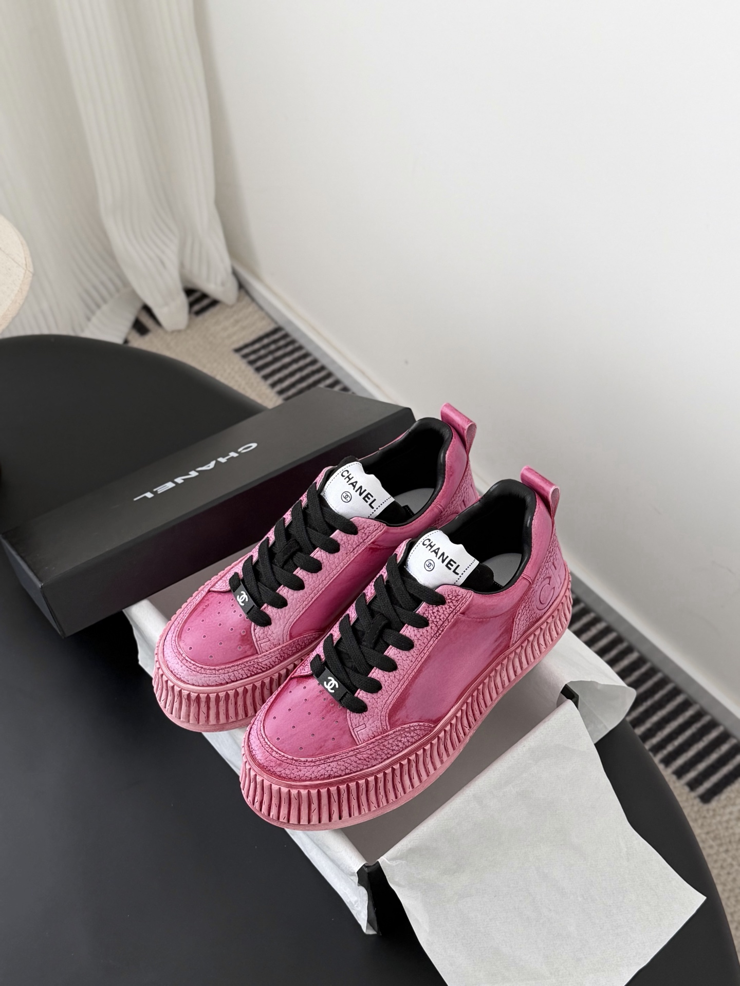 Chanel shoe