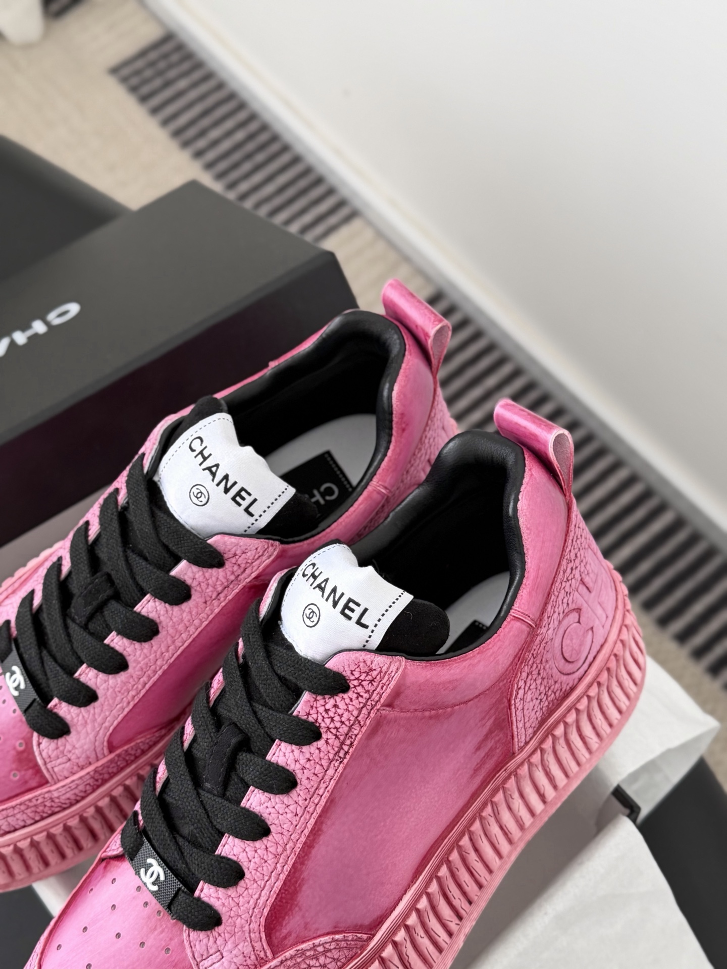 Chanel shoe