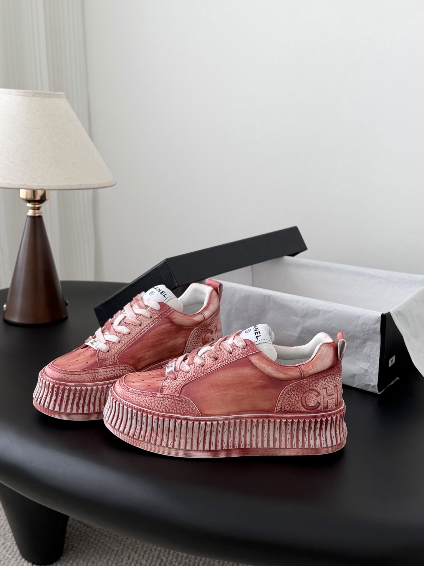 Chanel shoe