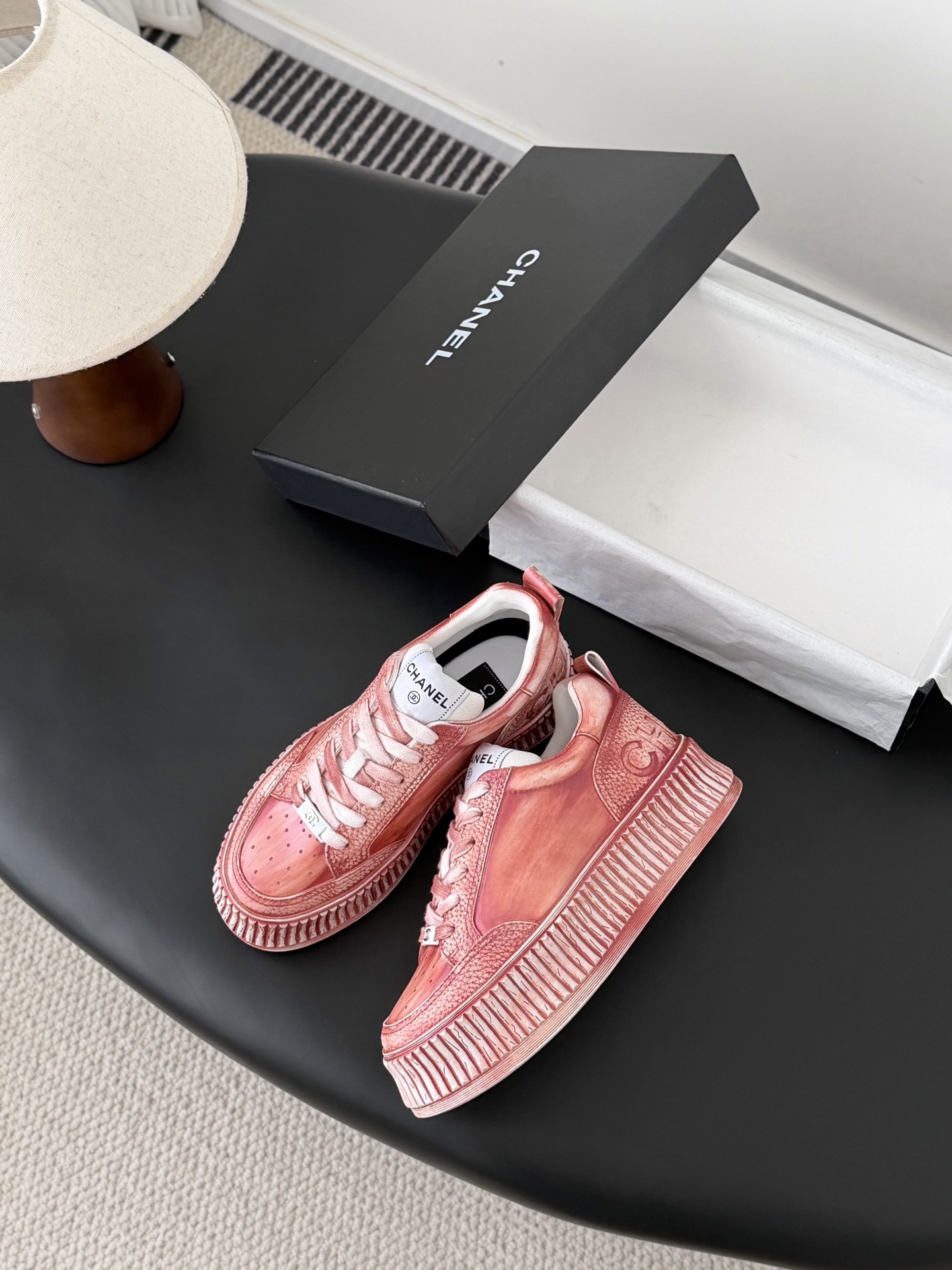Chanel shoe