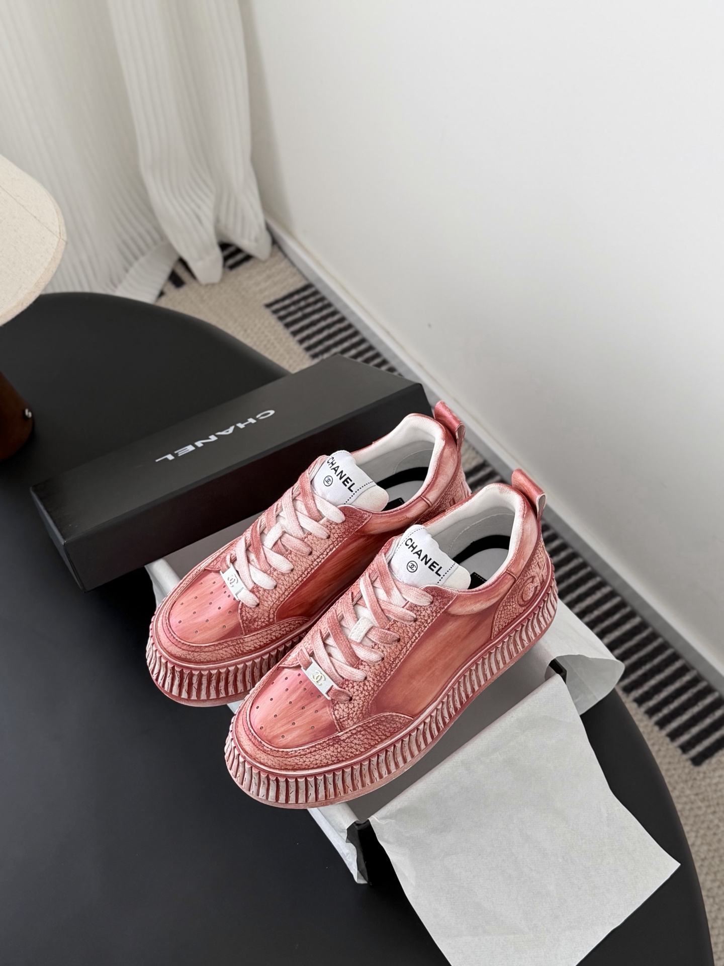 Chanel shoe
