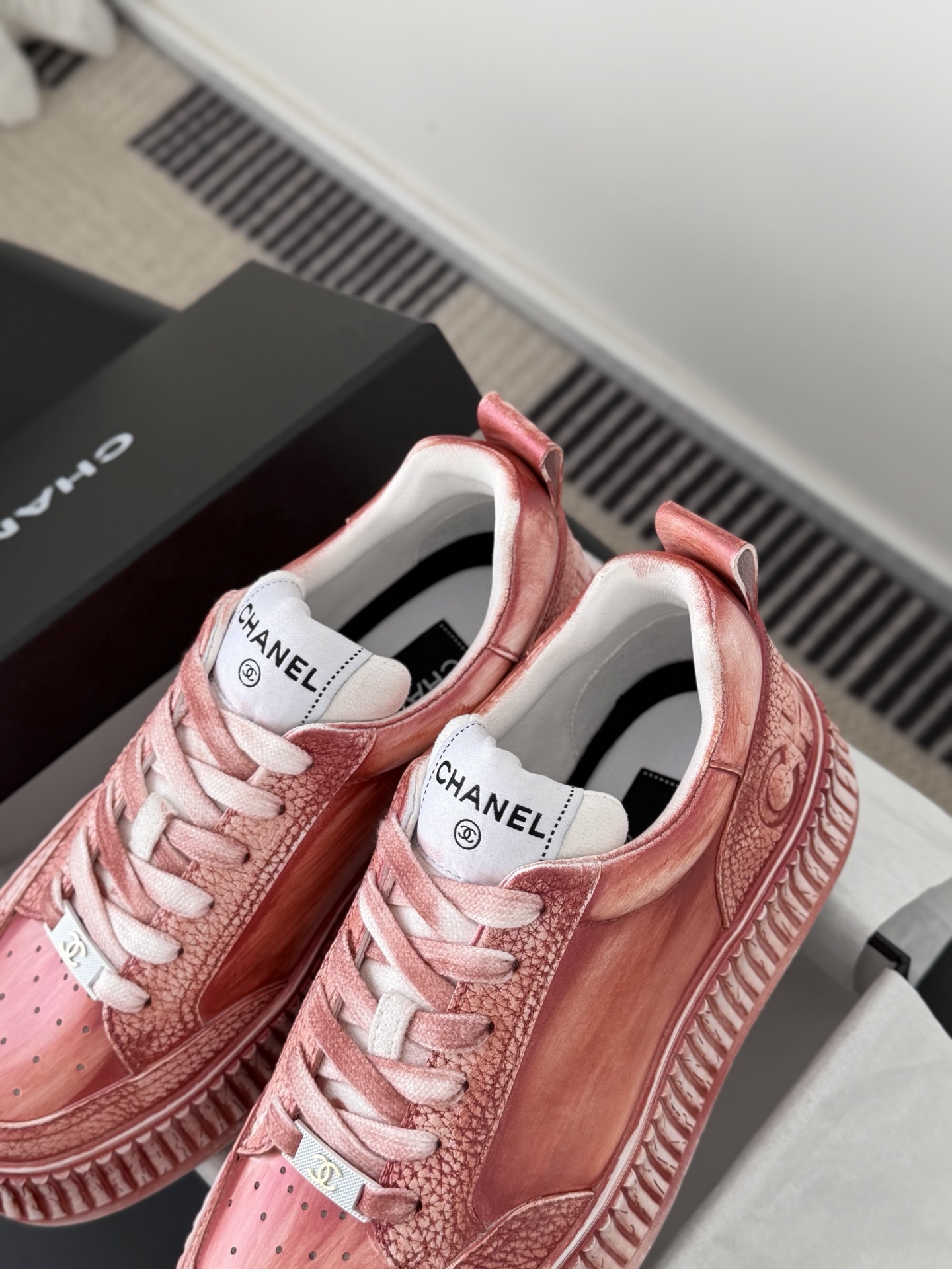 Chanel shoe
