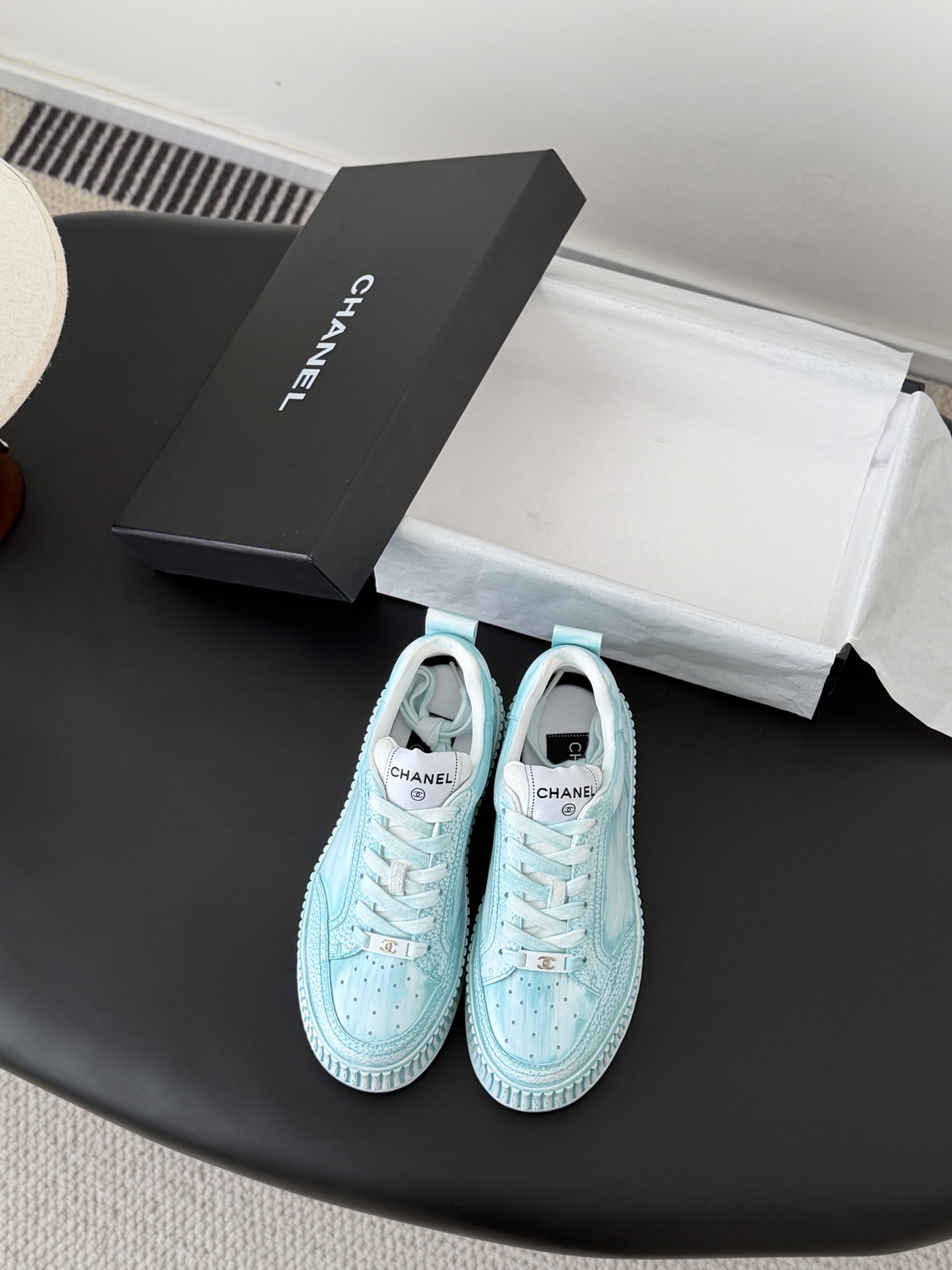 Chanel shoe