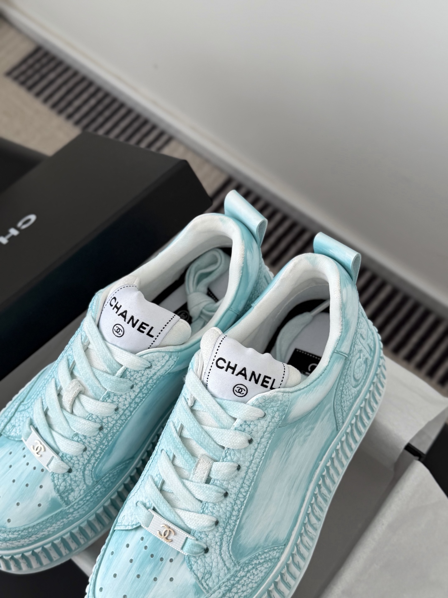 Chanel shoe