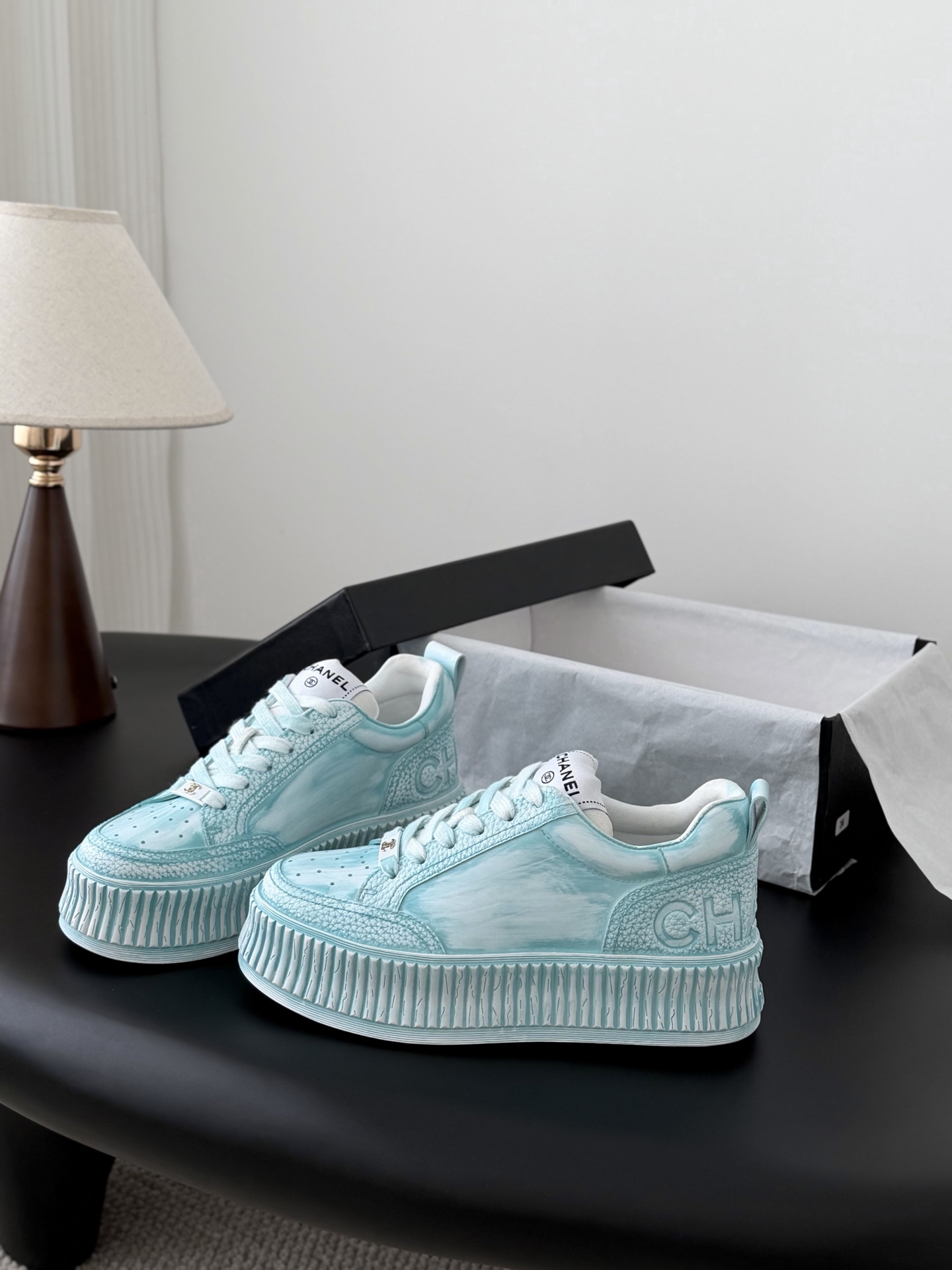 Chanel shoe