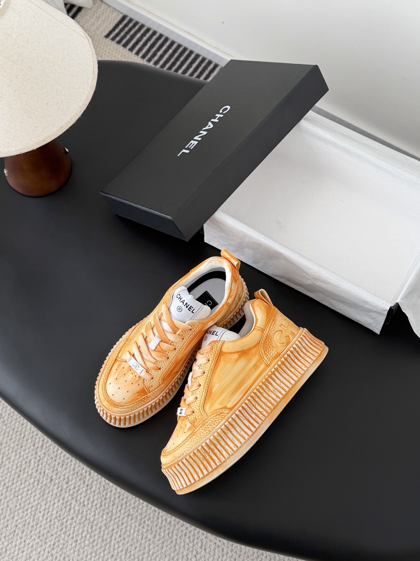 Chanel shoe