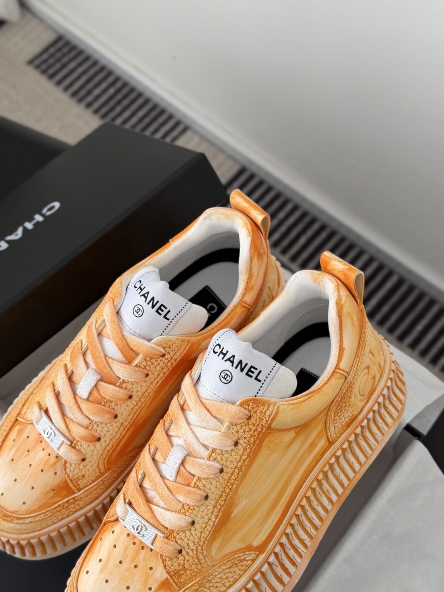 Chanel shoe