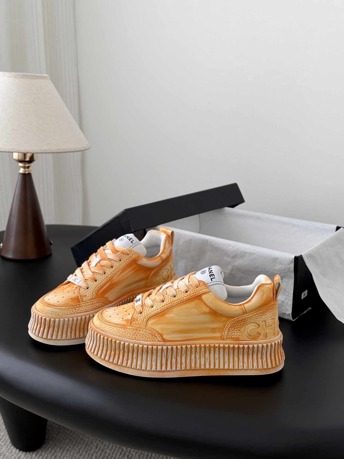 Chanel shoe