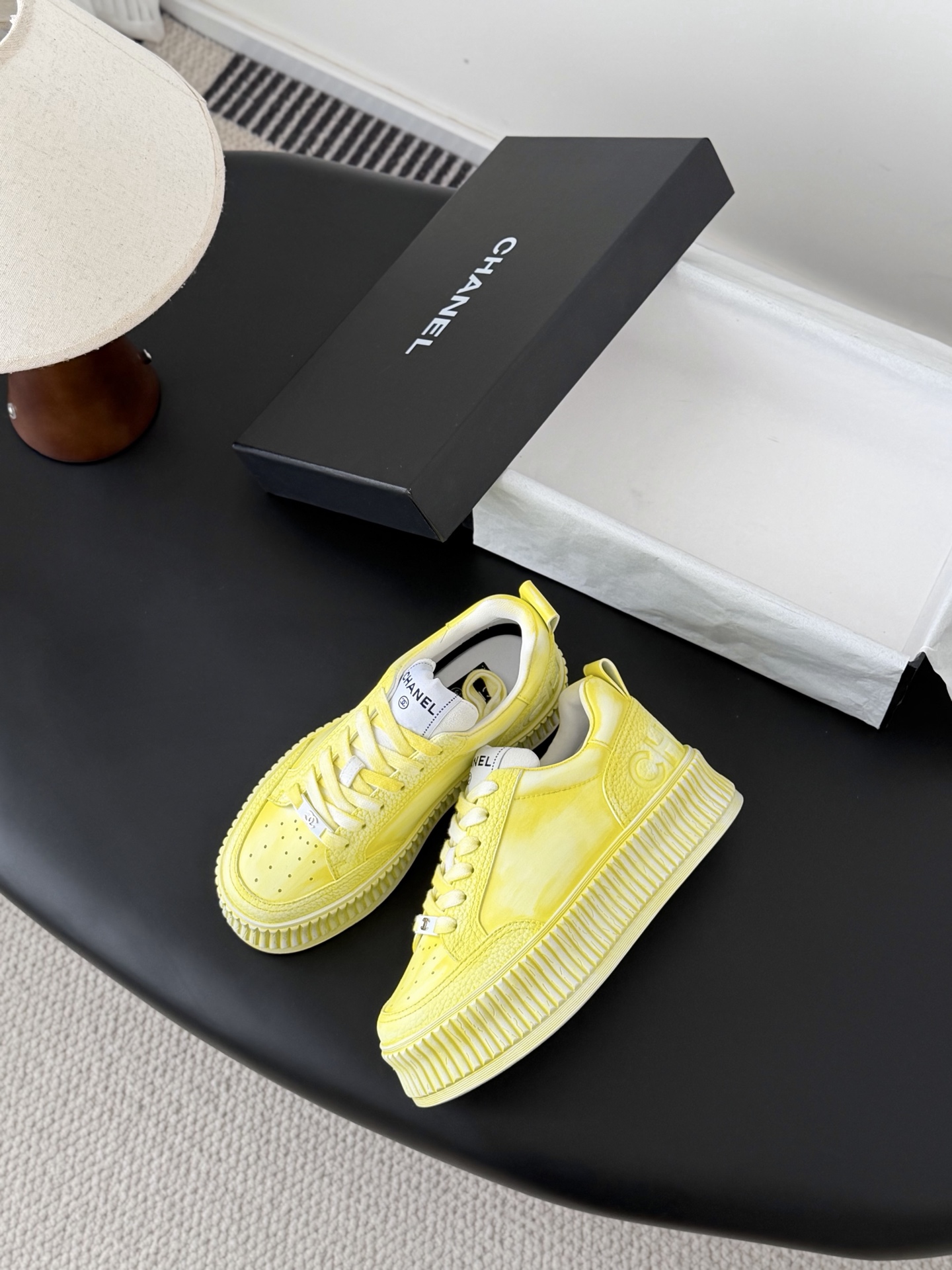 Chanel shoe