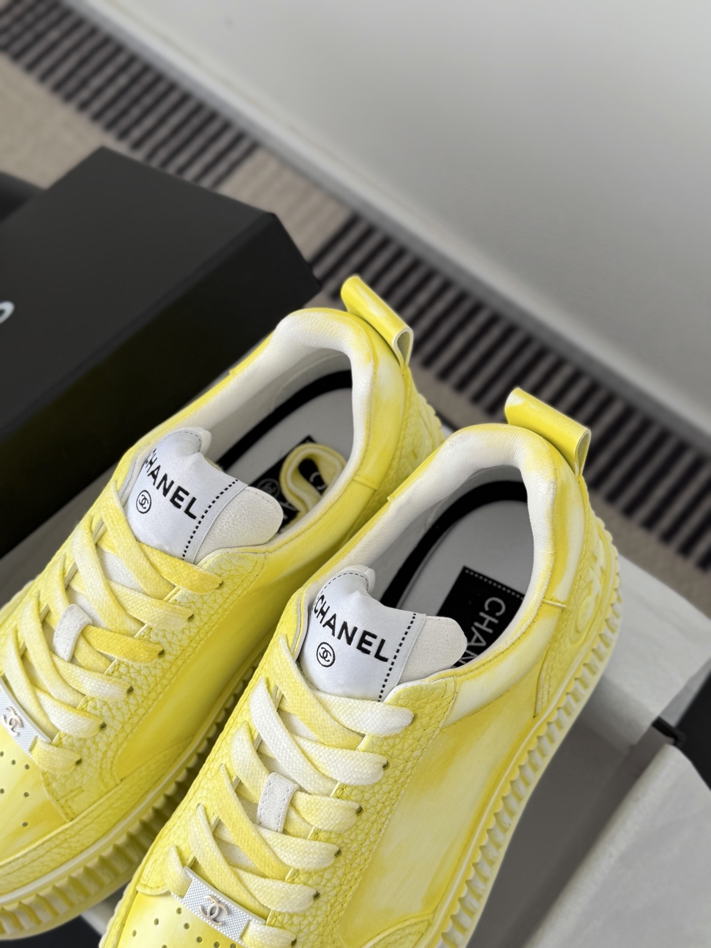 Chanel shoe