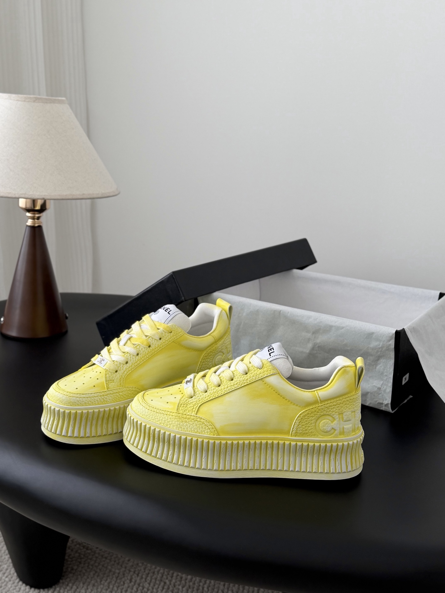 Chanel shoe