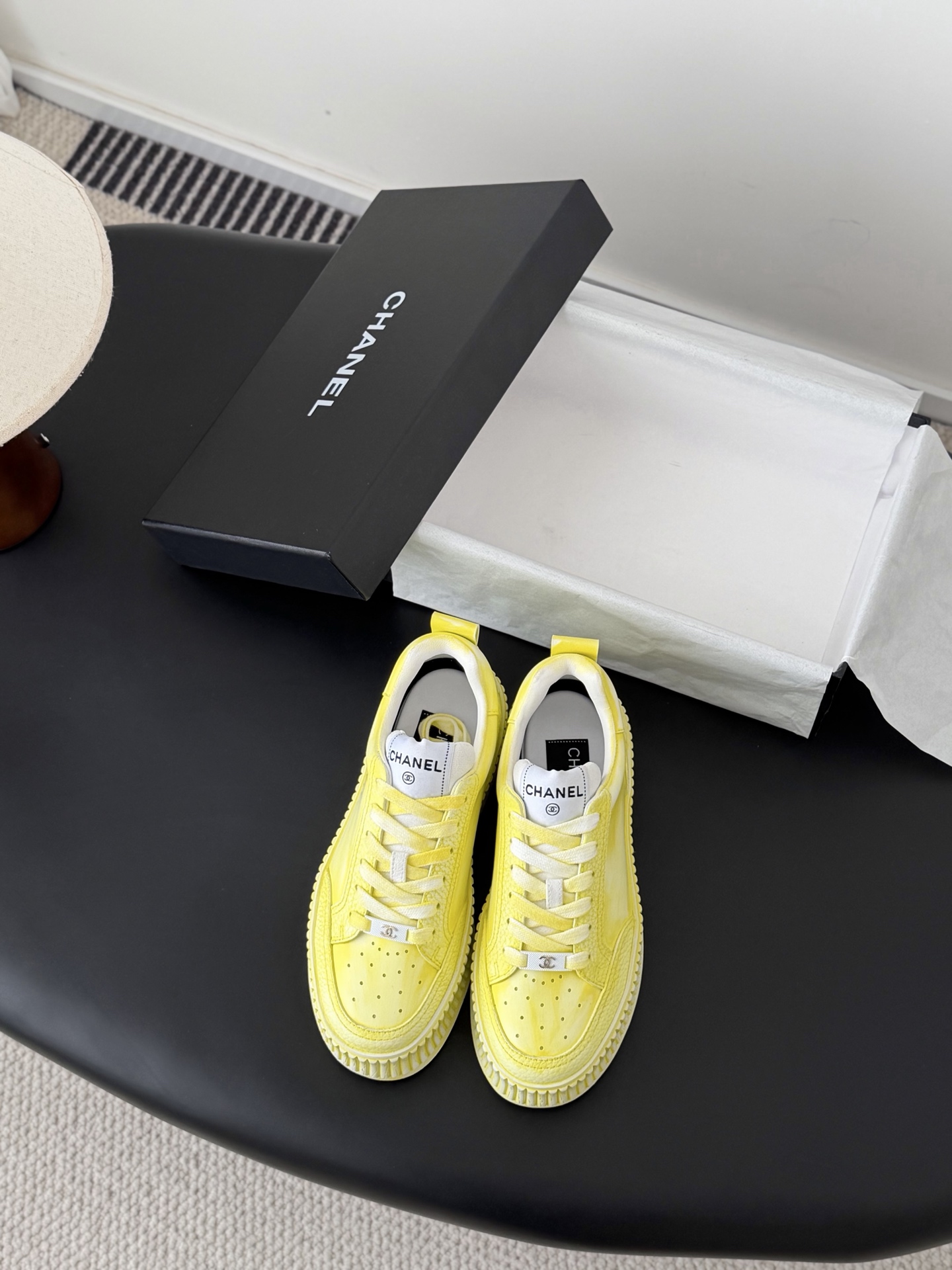 Chanel shoe