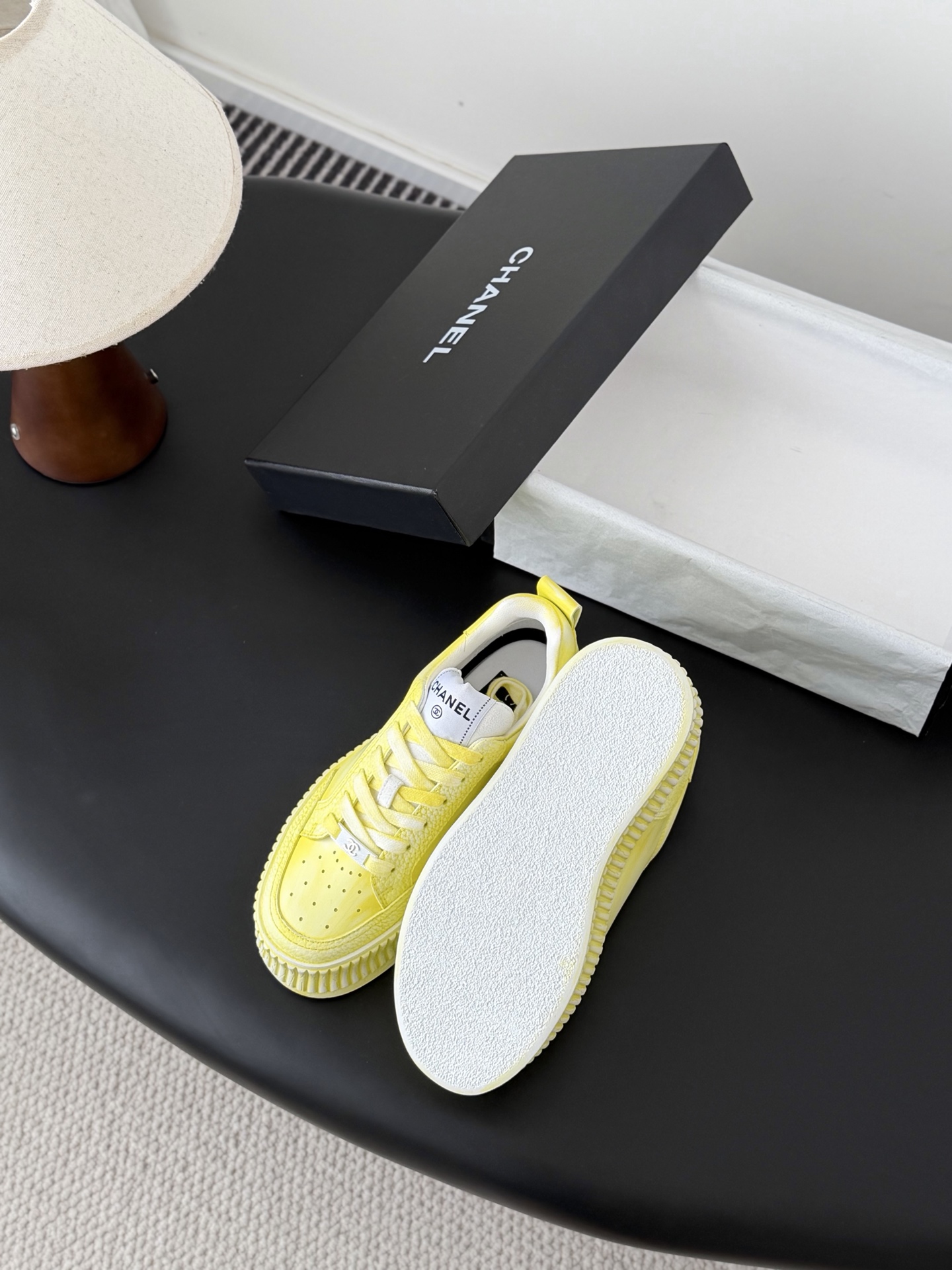 Chanel shoe