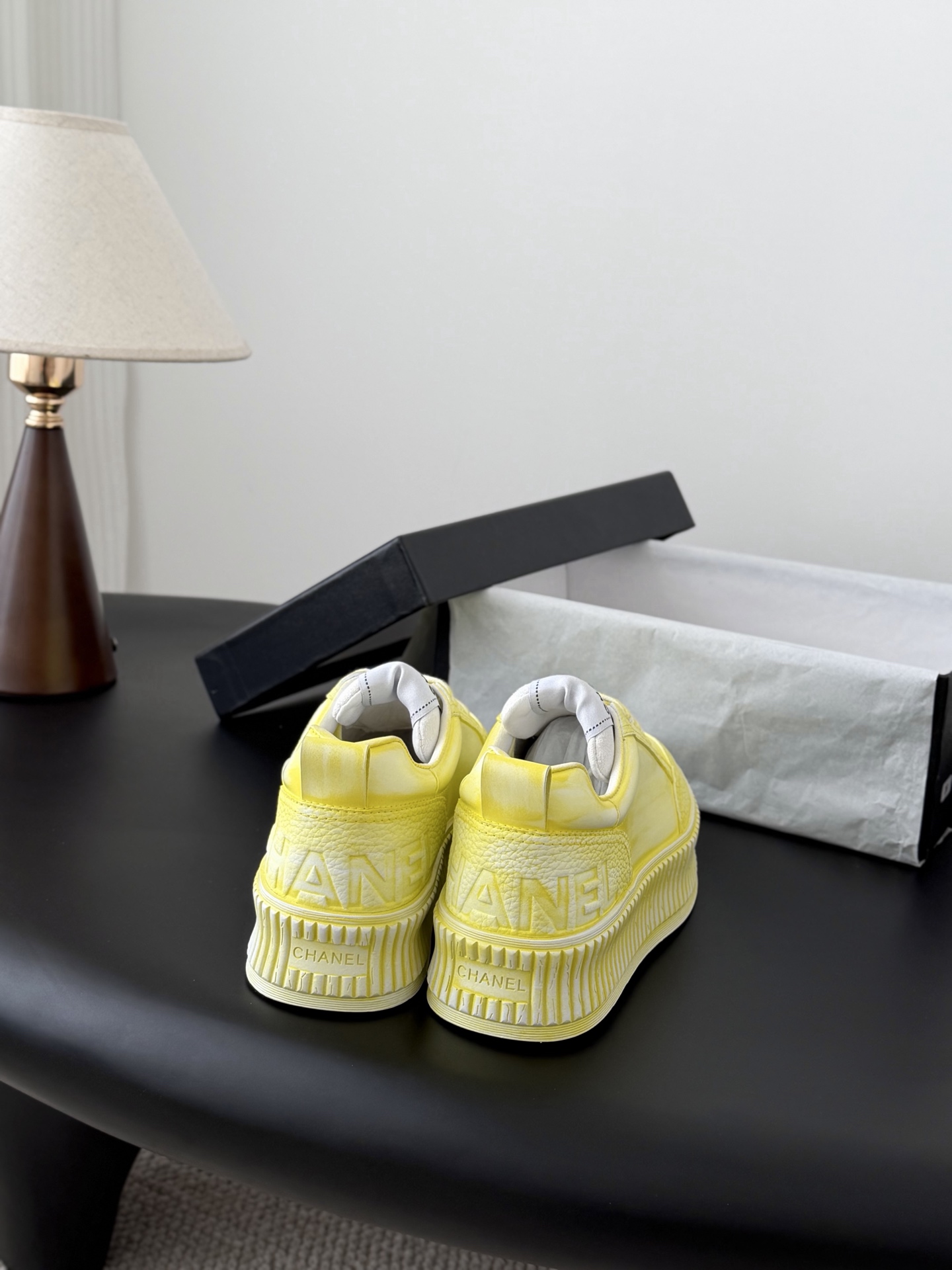 Chanel shoe