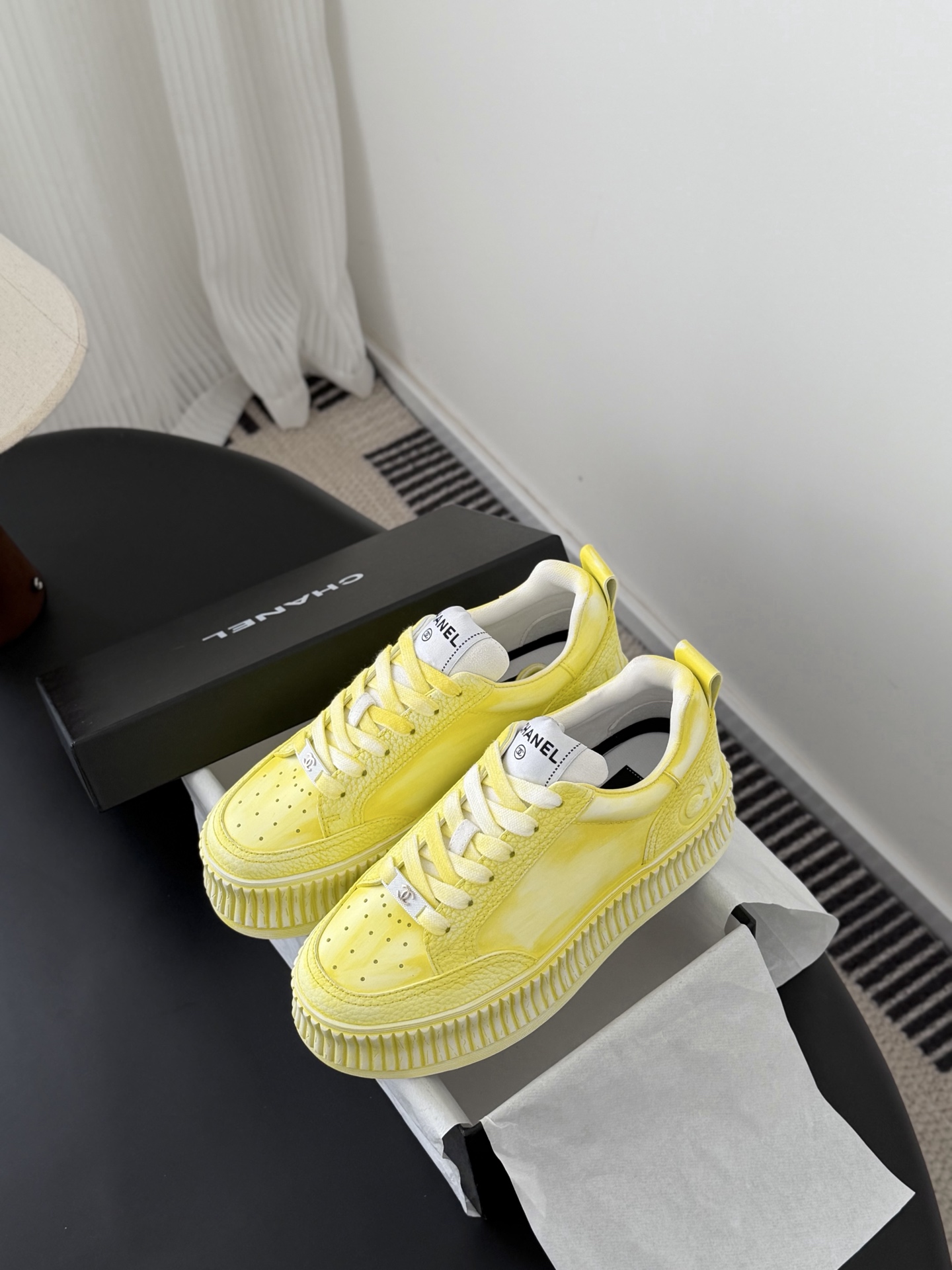 Chanel shoe