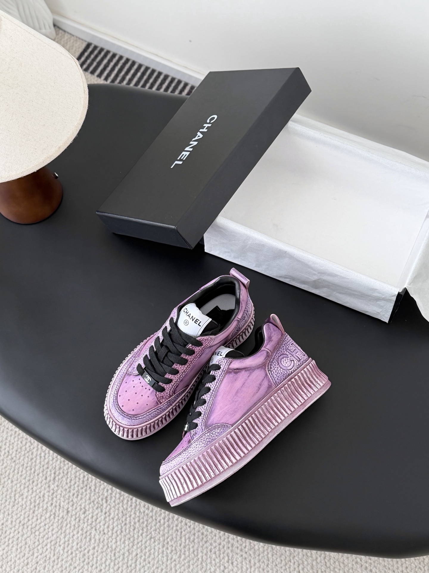 Chanel shoe