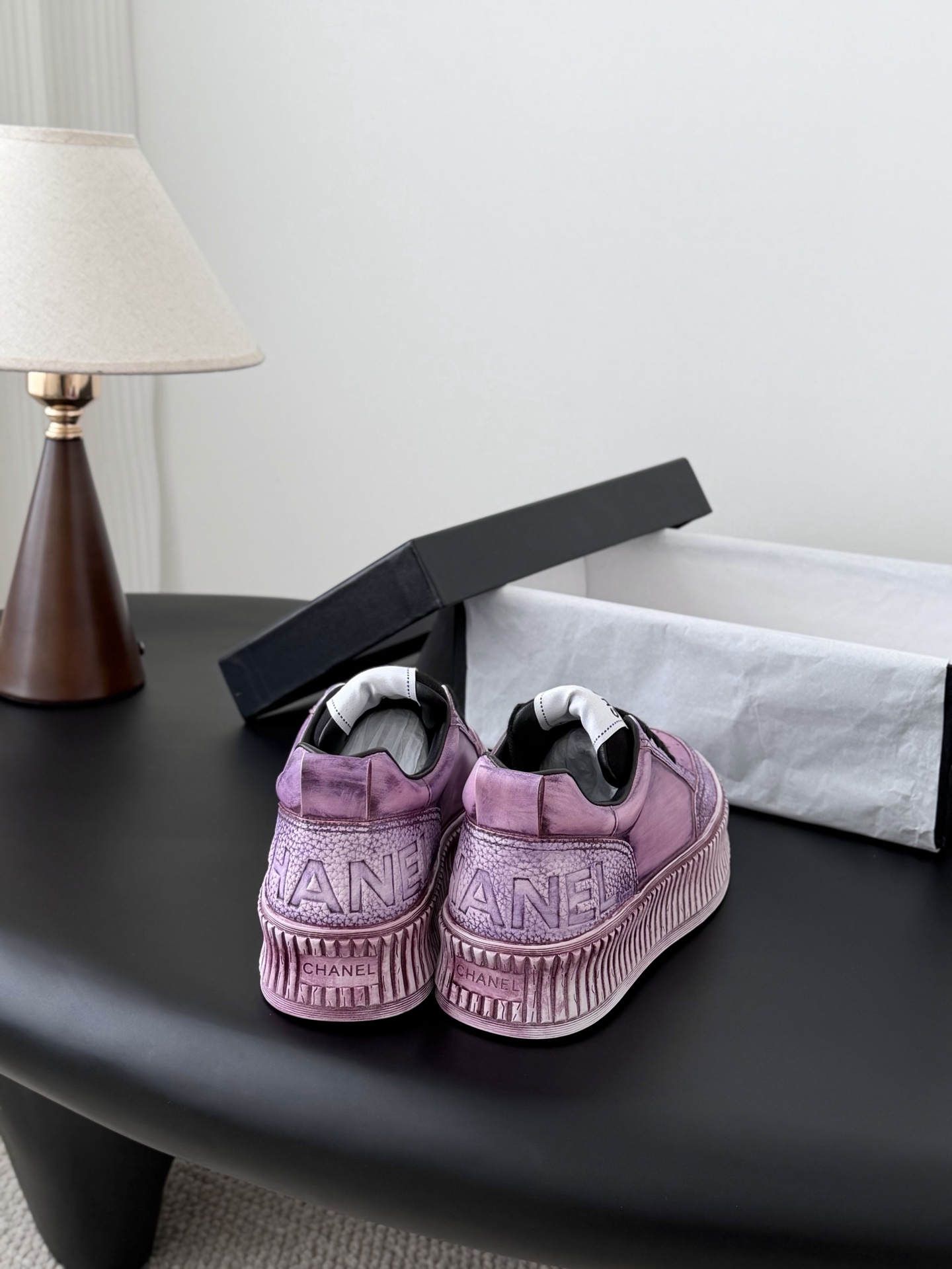 Chanel shoe