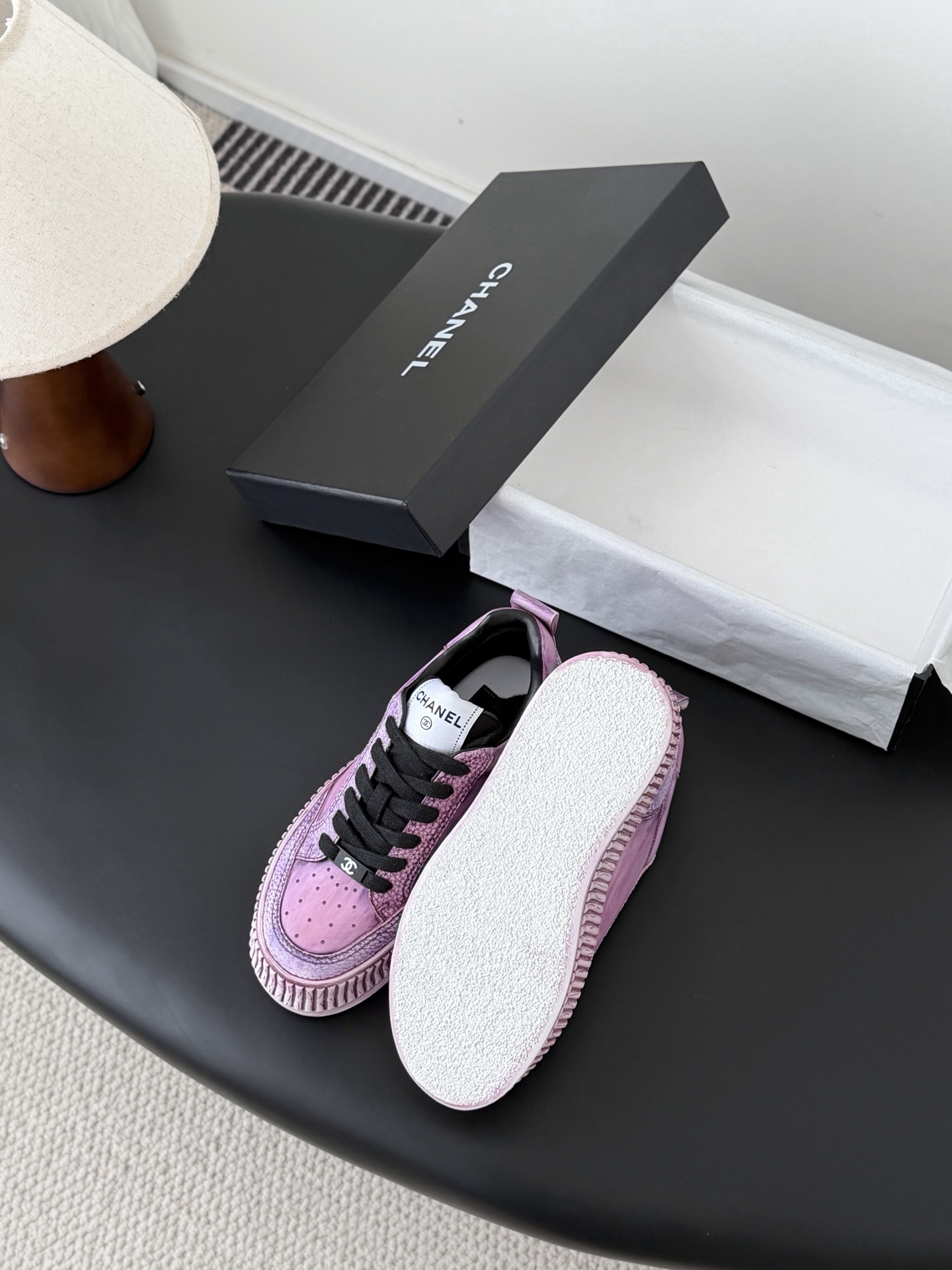 Chanel shoe