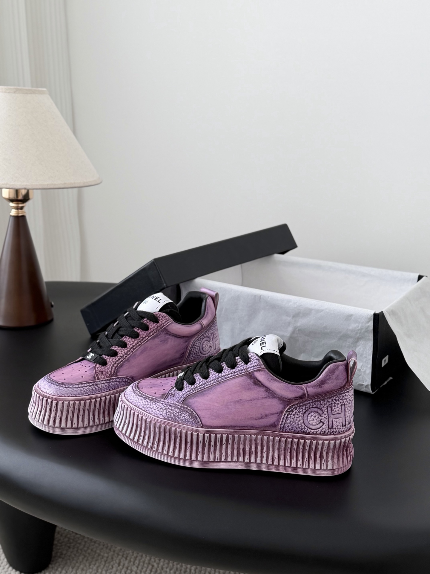 Chanel shoe