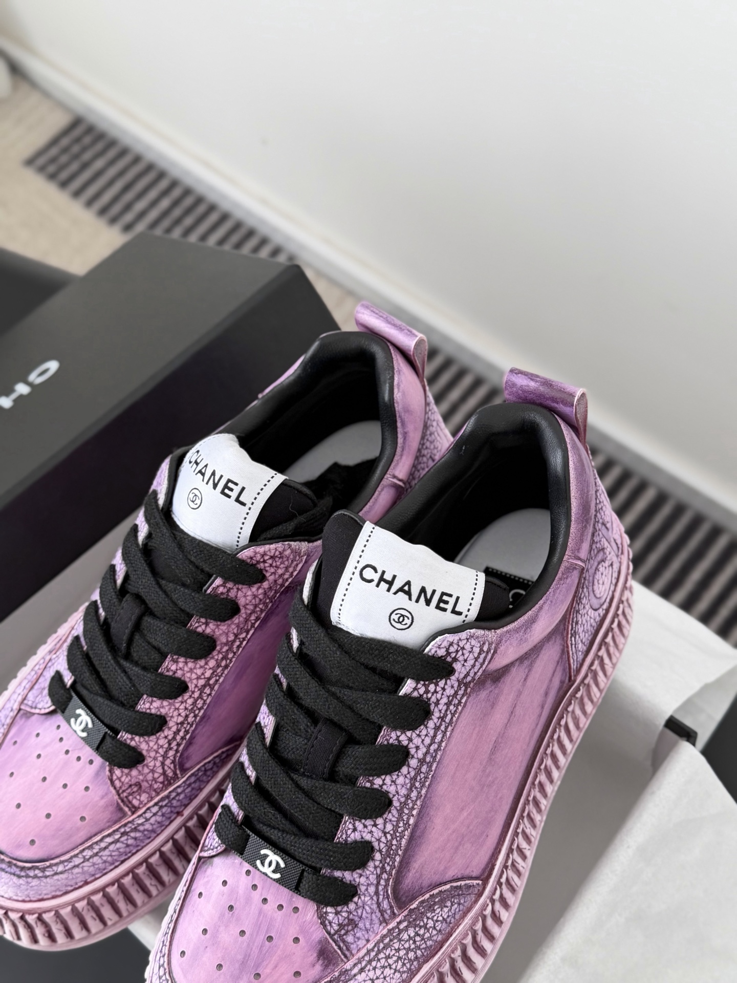 Chanel shoe