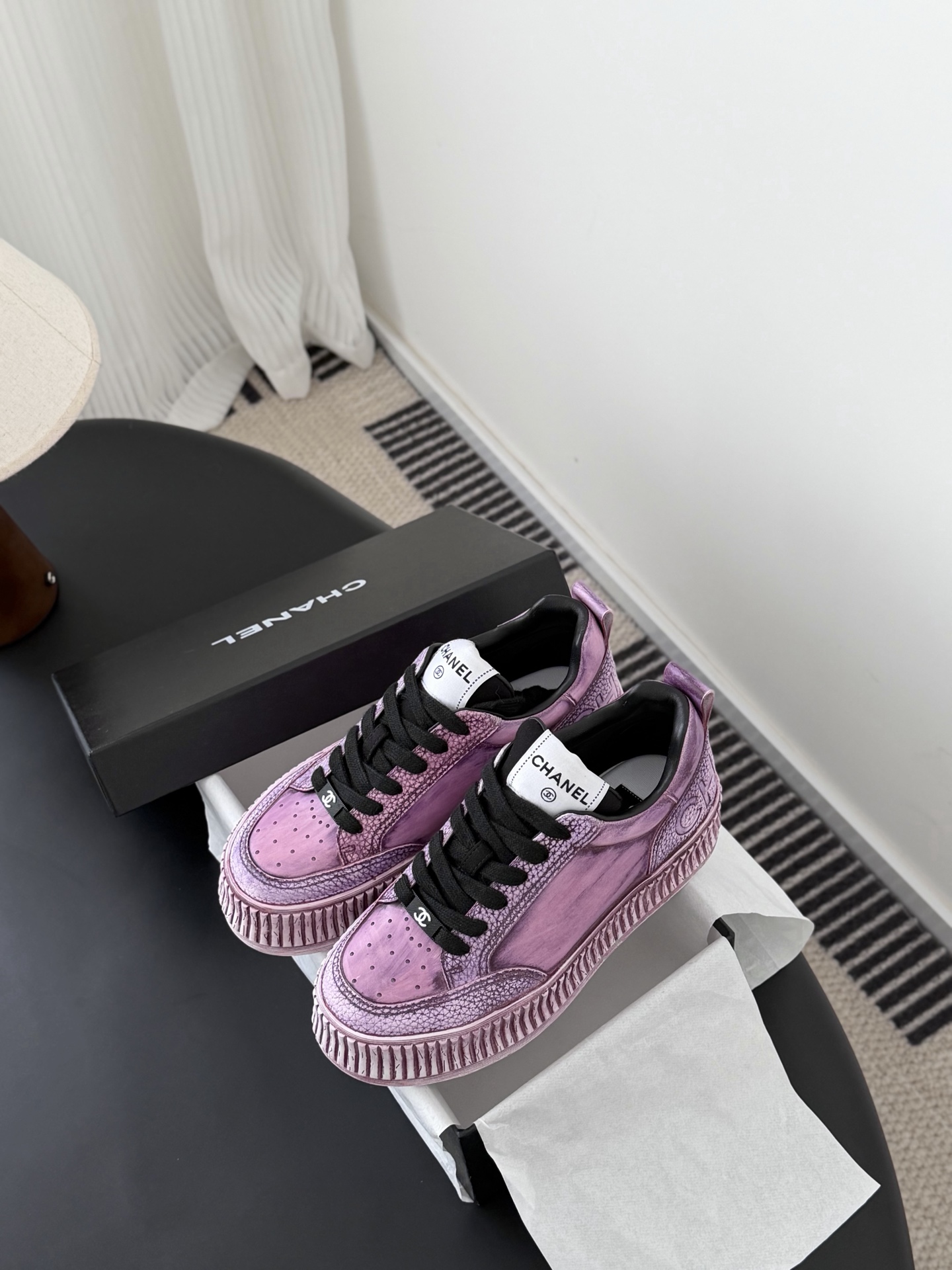 Chanel shoe