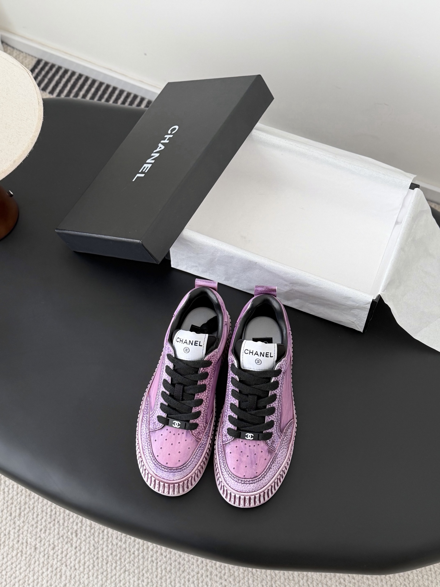 Chanel shoe