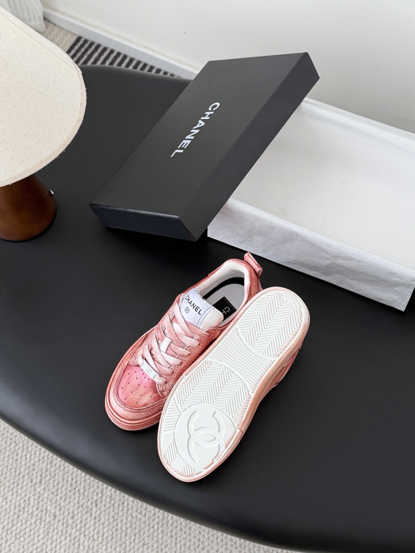 Chanel shoe