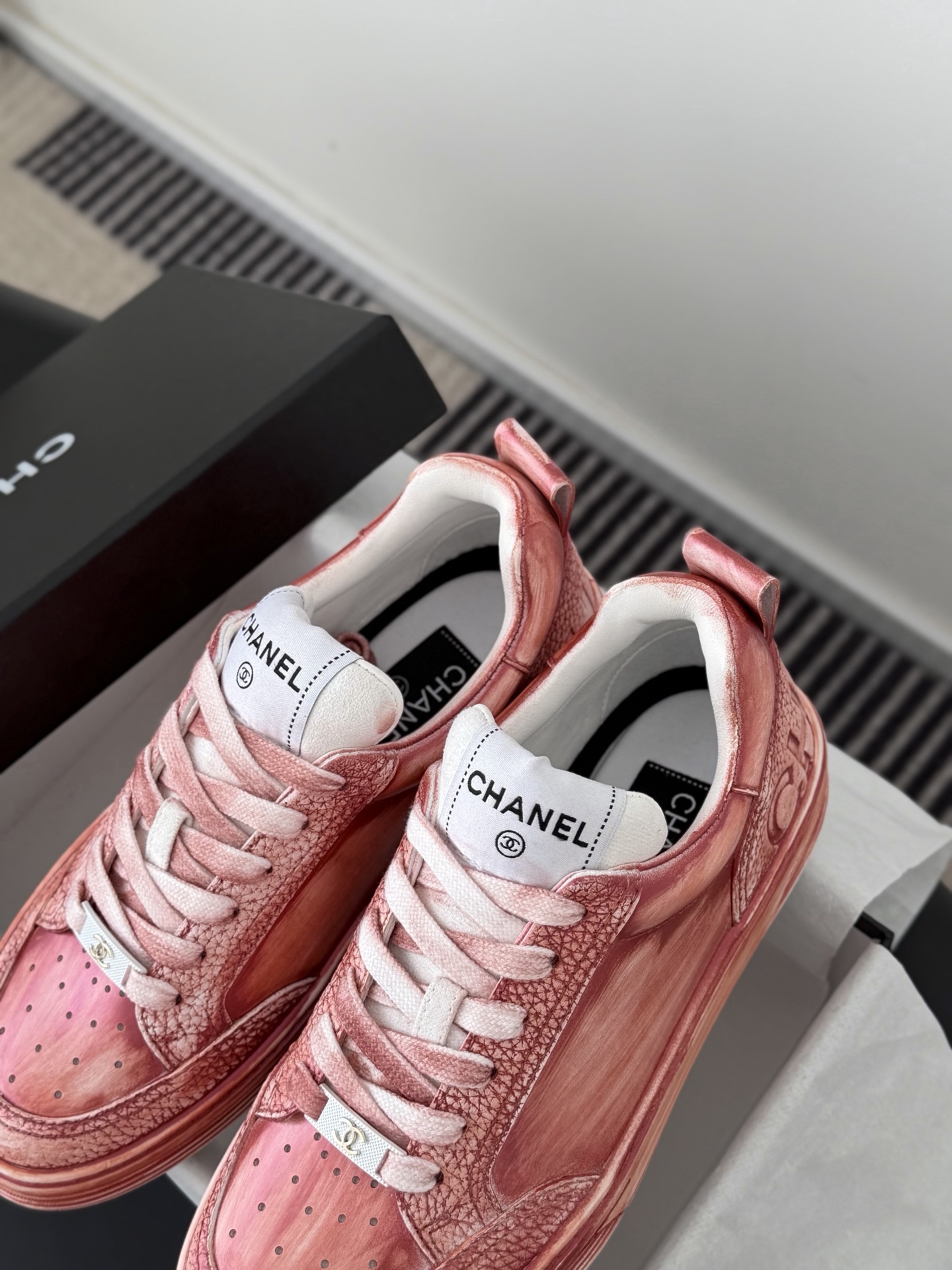 Chanel shoe