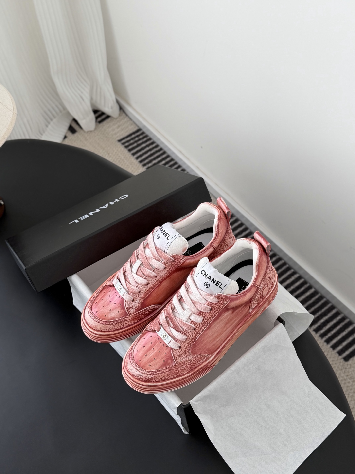 Chanel shoe